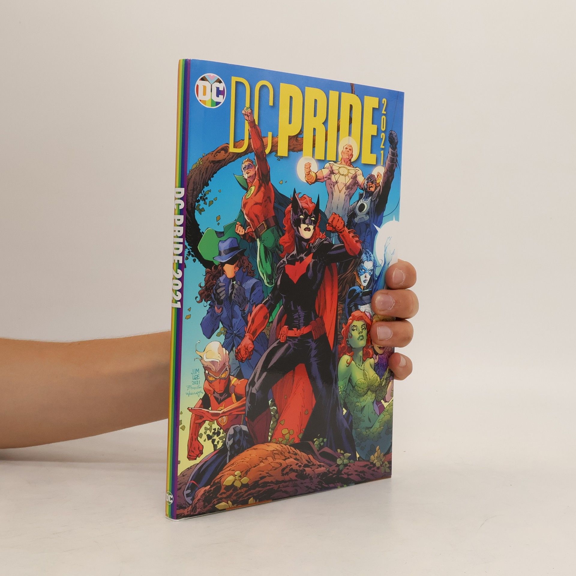 DC Comics  DC Pride 2021