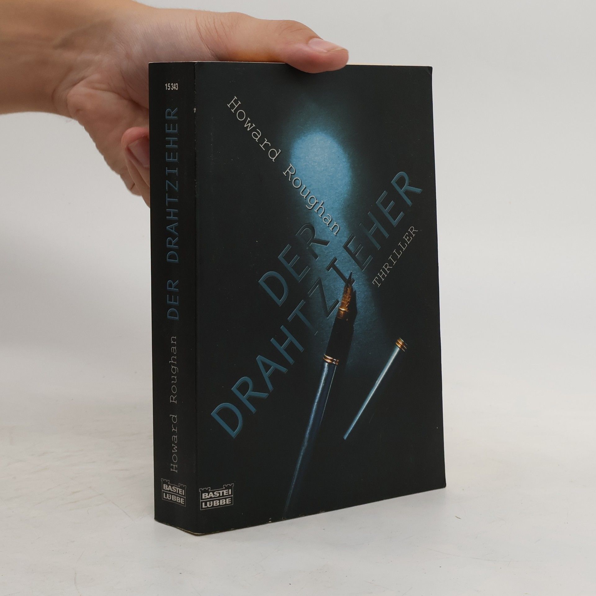Howard Roughan Der Drahtzieher
