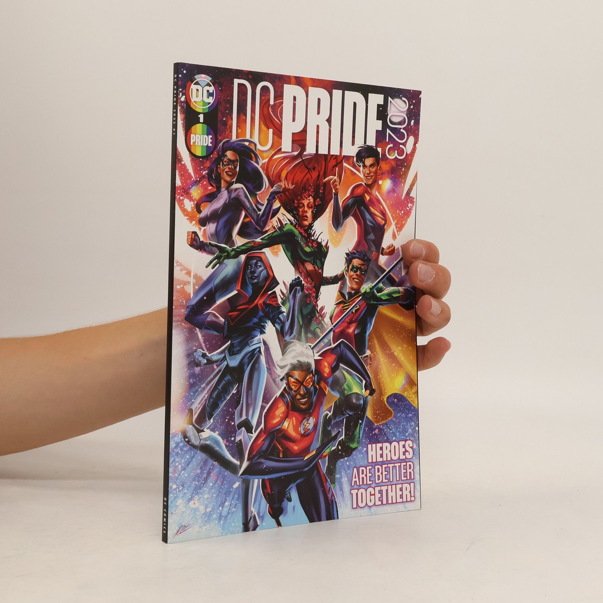 Jessica Chen DC Pride 1/2023