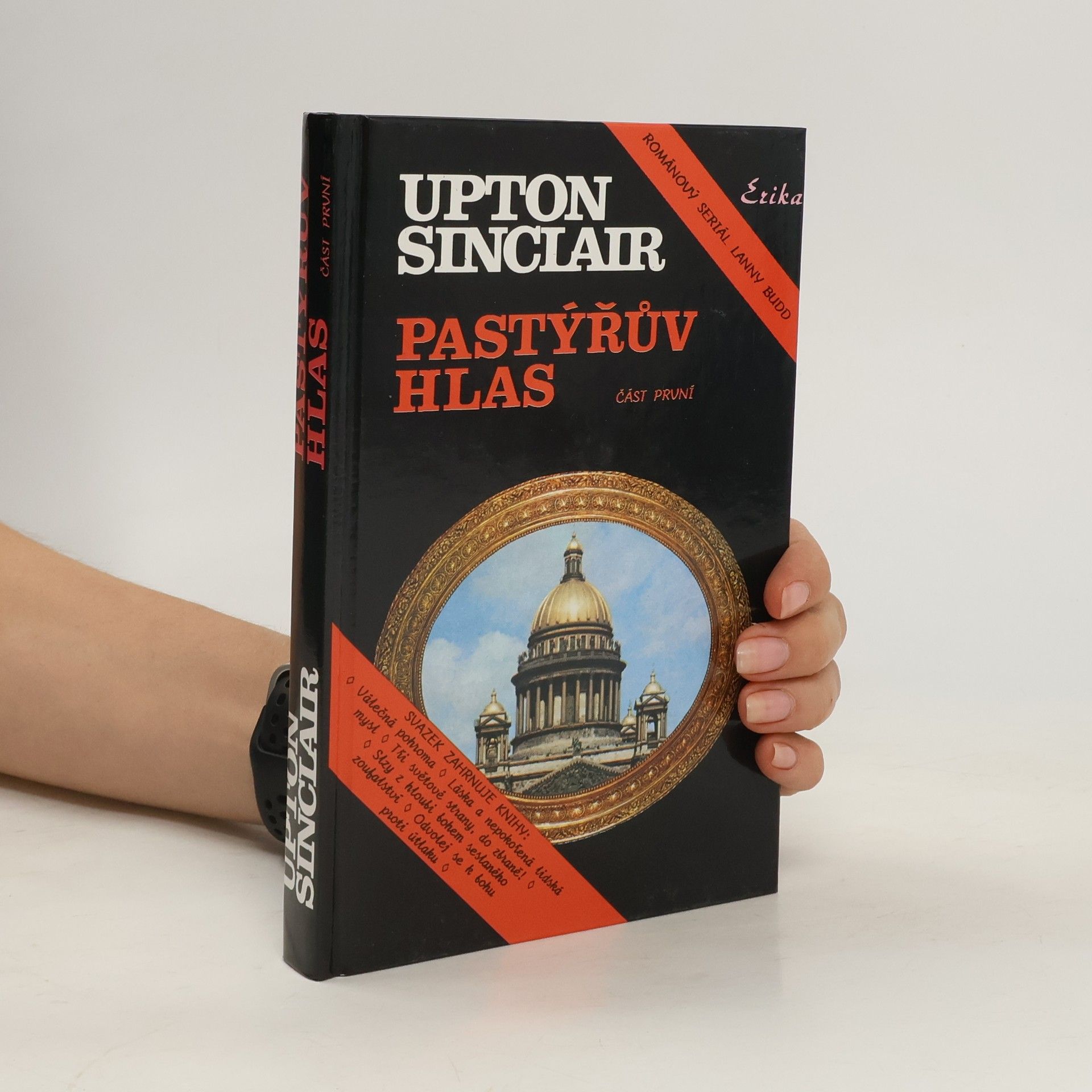 Upton Sinclair Pastýřův hlas, část 1