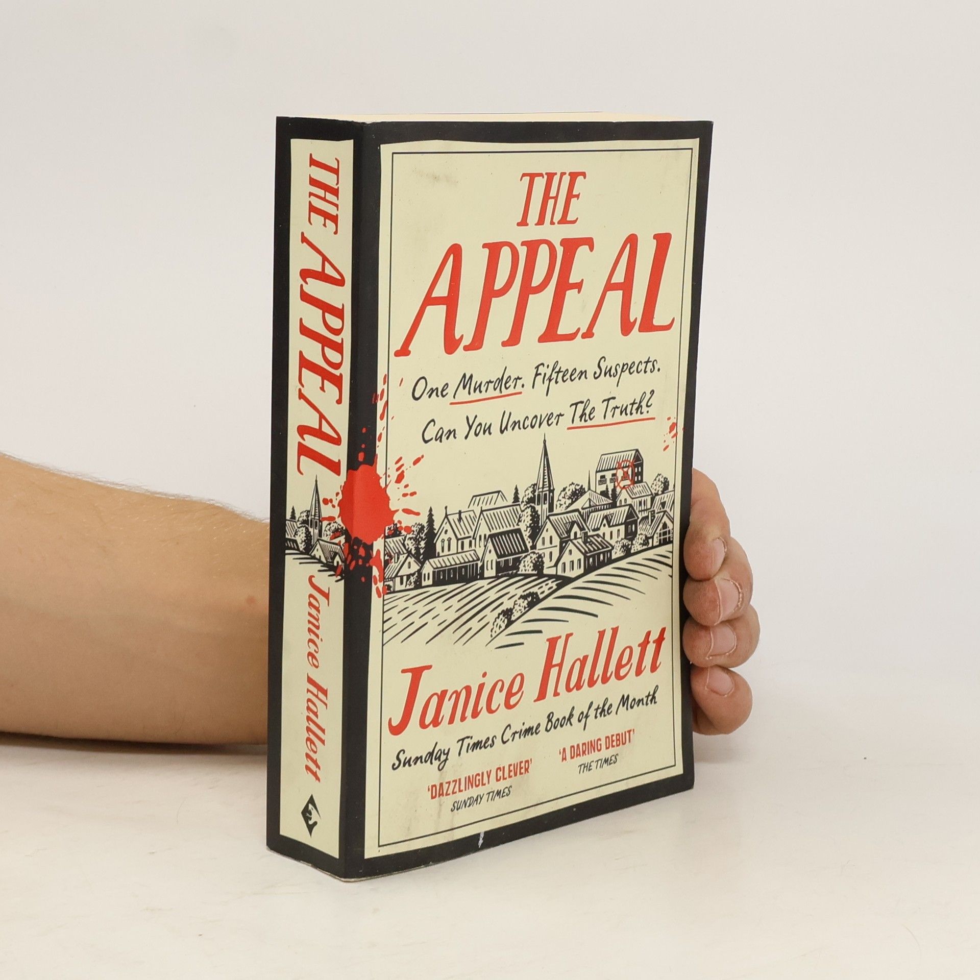 Janice Hallett The Appeal