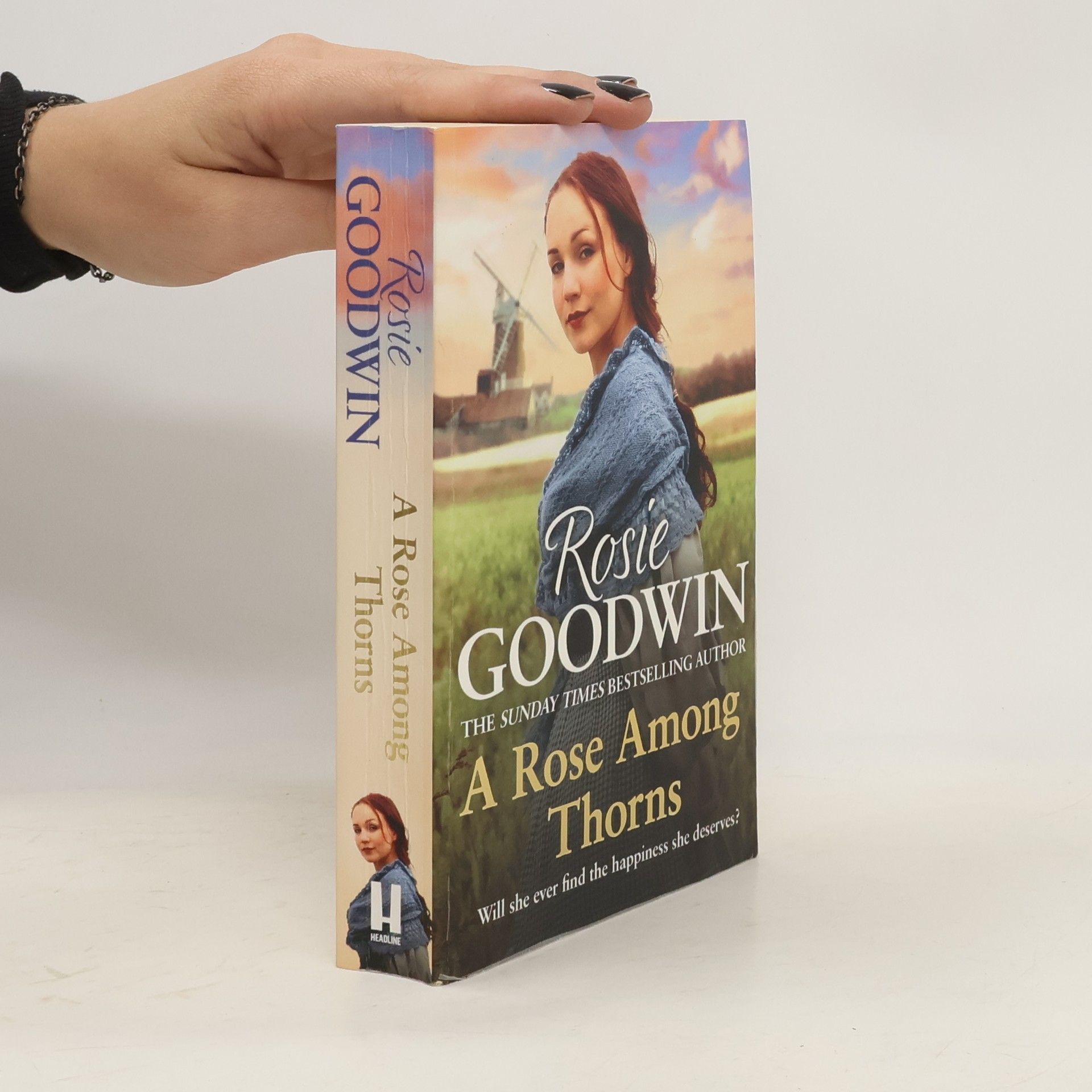 Rosie Goodwin A Rose Among Thorns