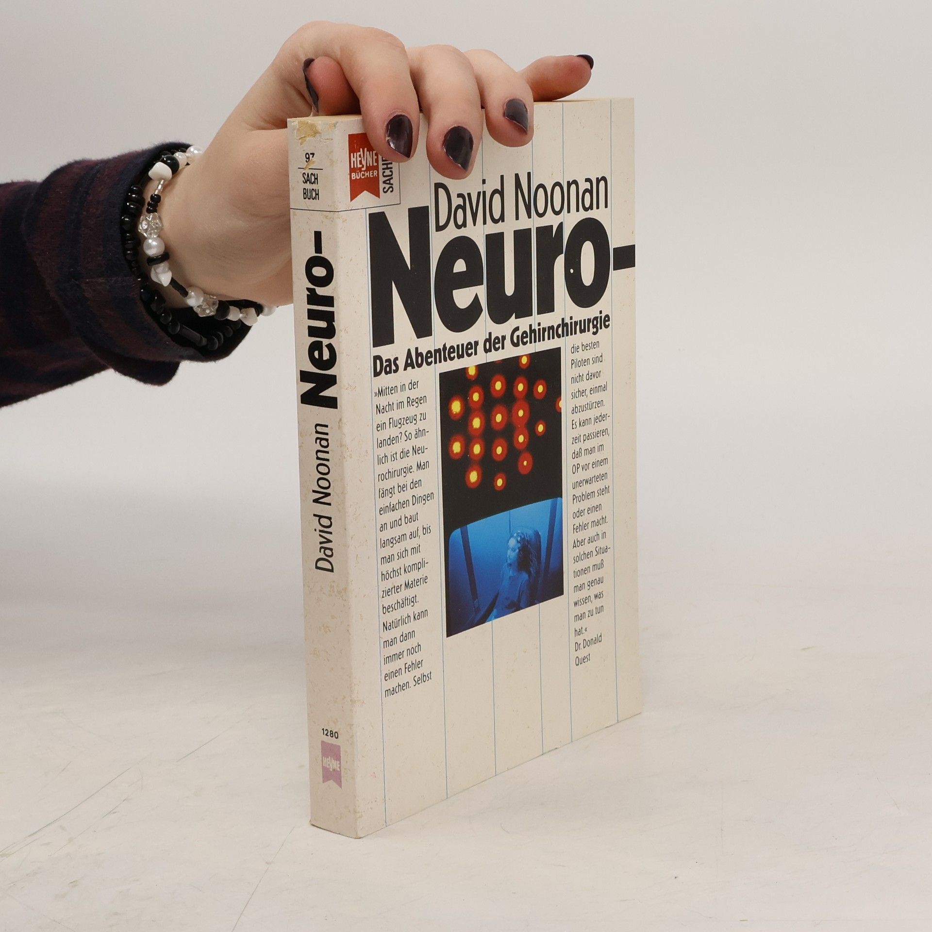 David Noonan Neuro-