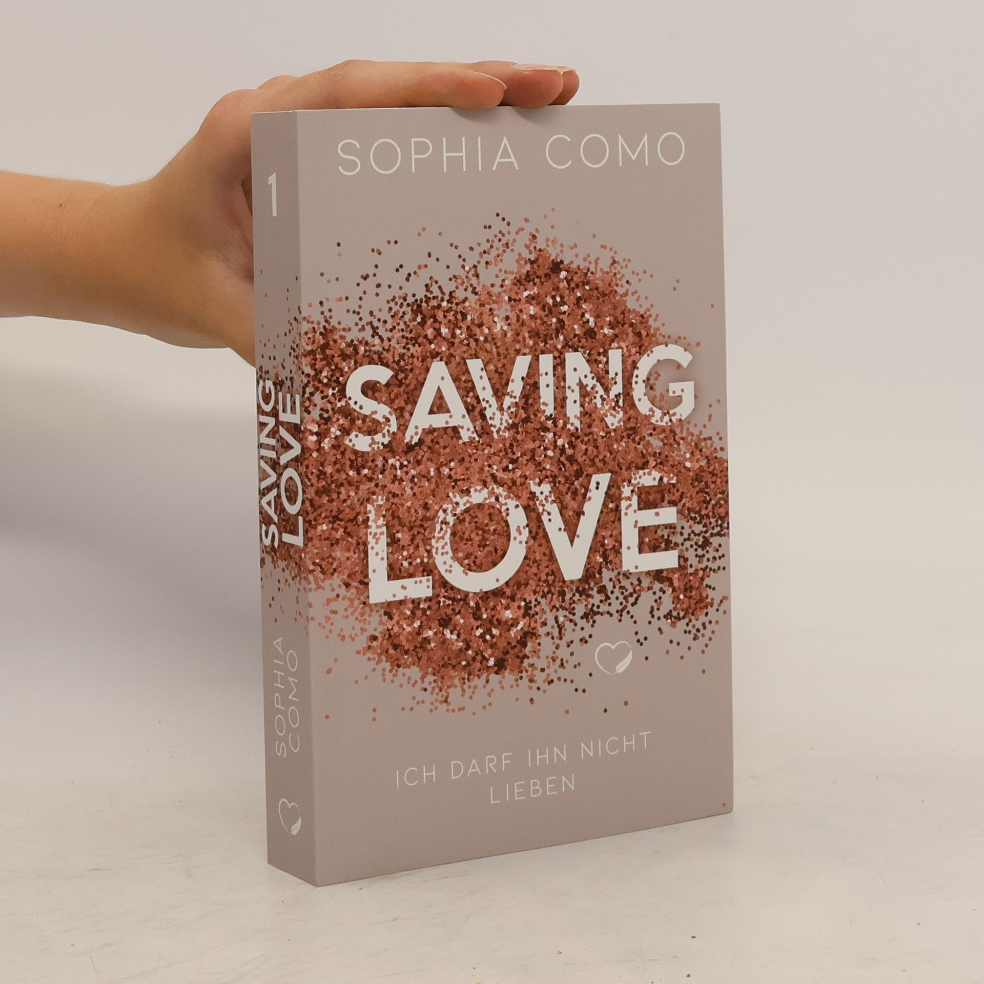 Sophia Como Saving Love 1