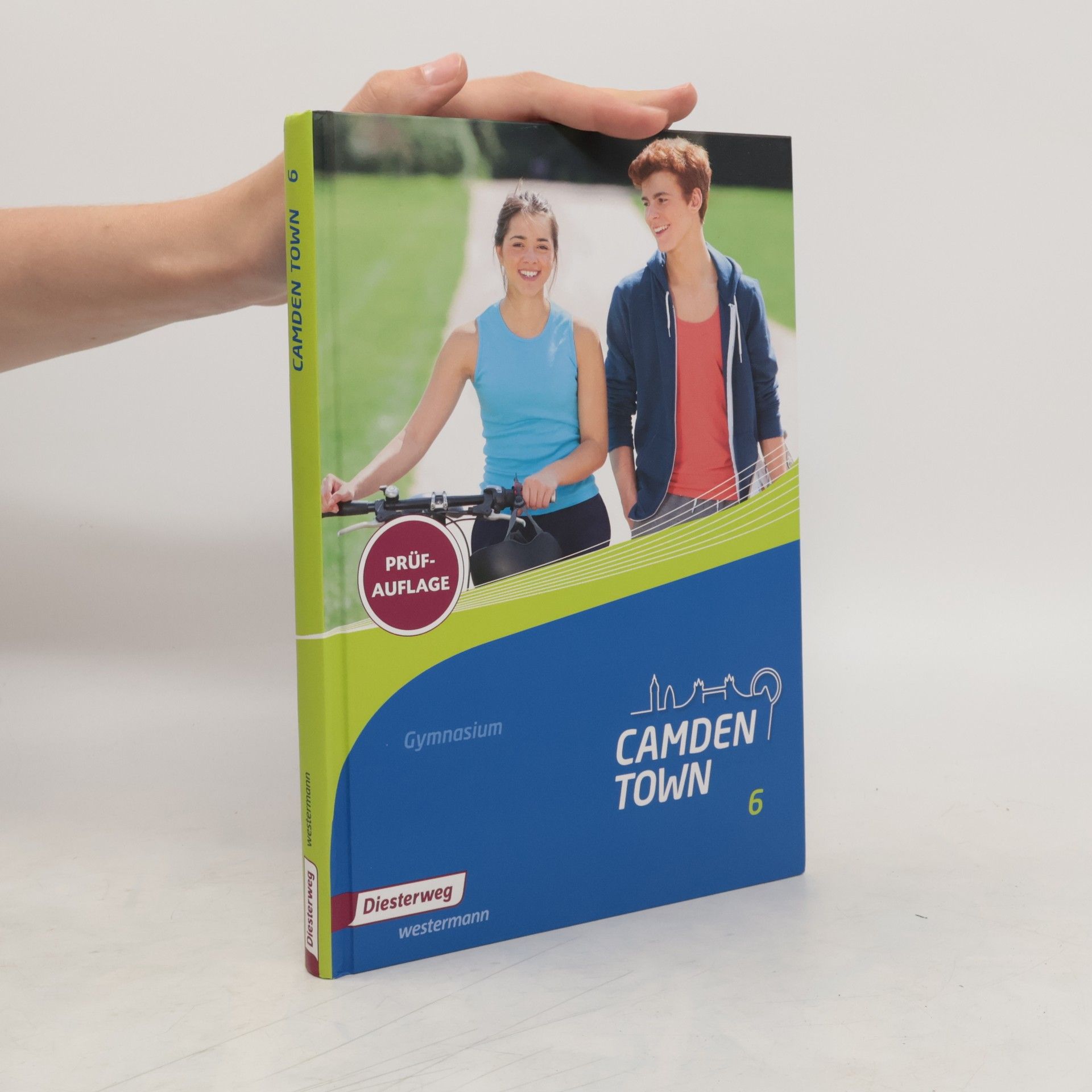 Autores varios Camden Town - Gymnasium