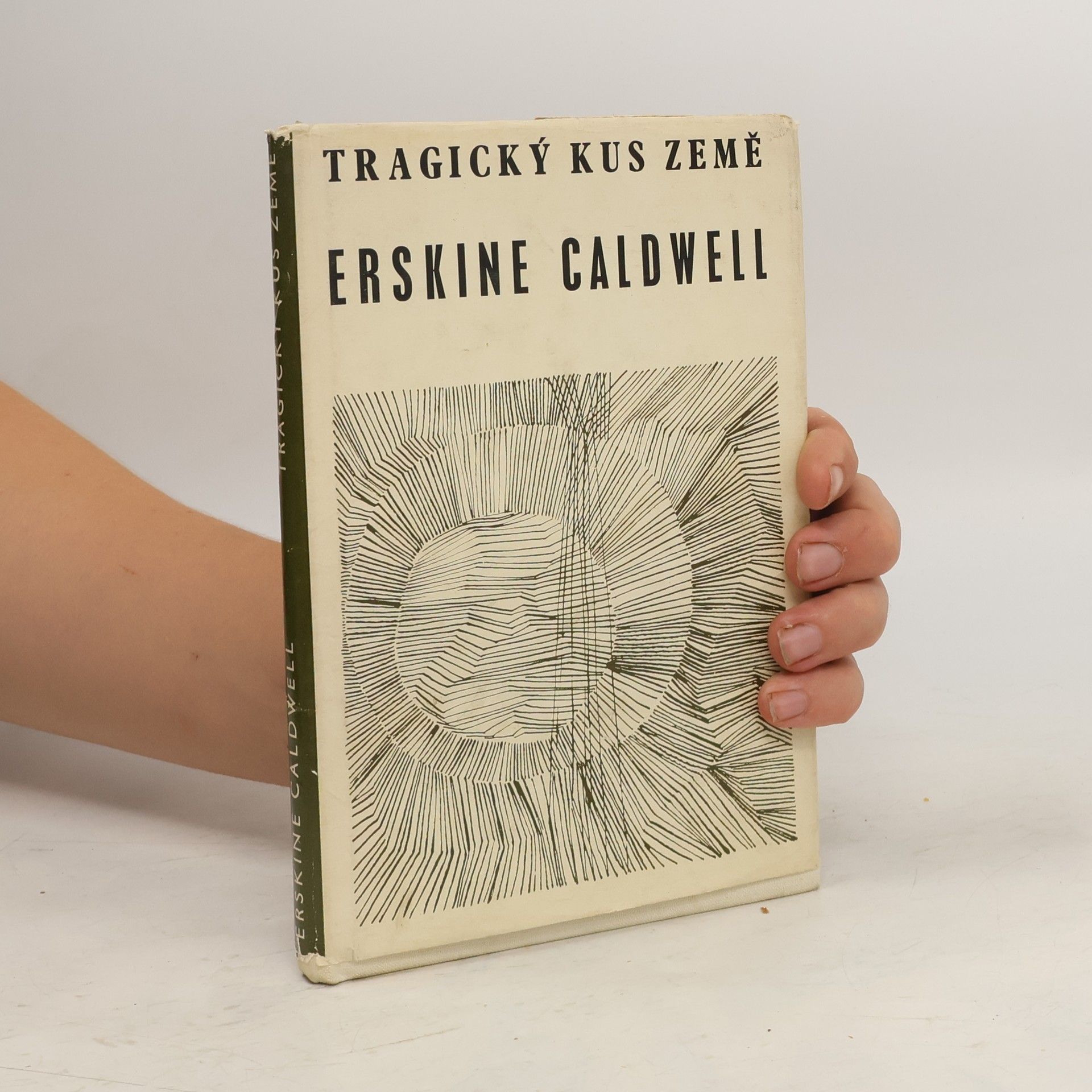 Erskine Caldwell Tragický kus země