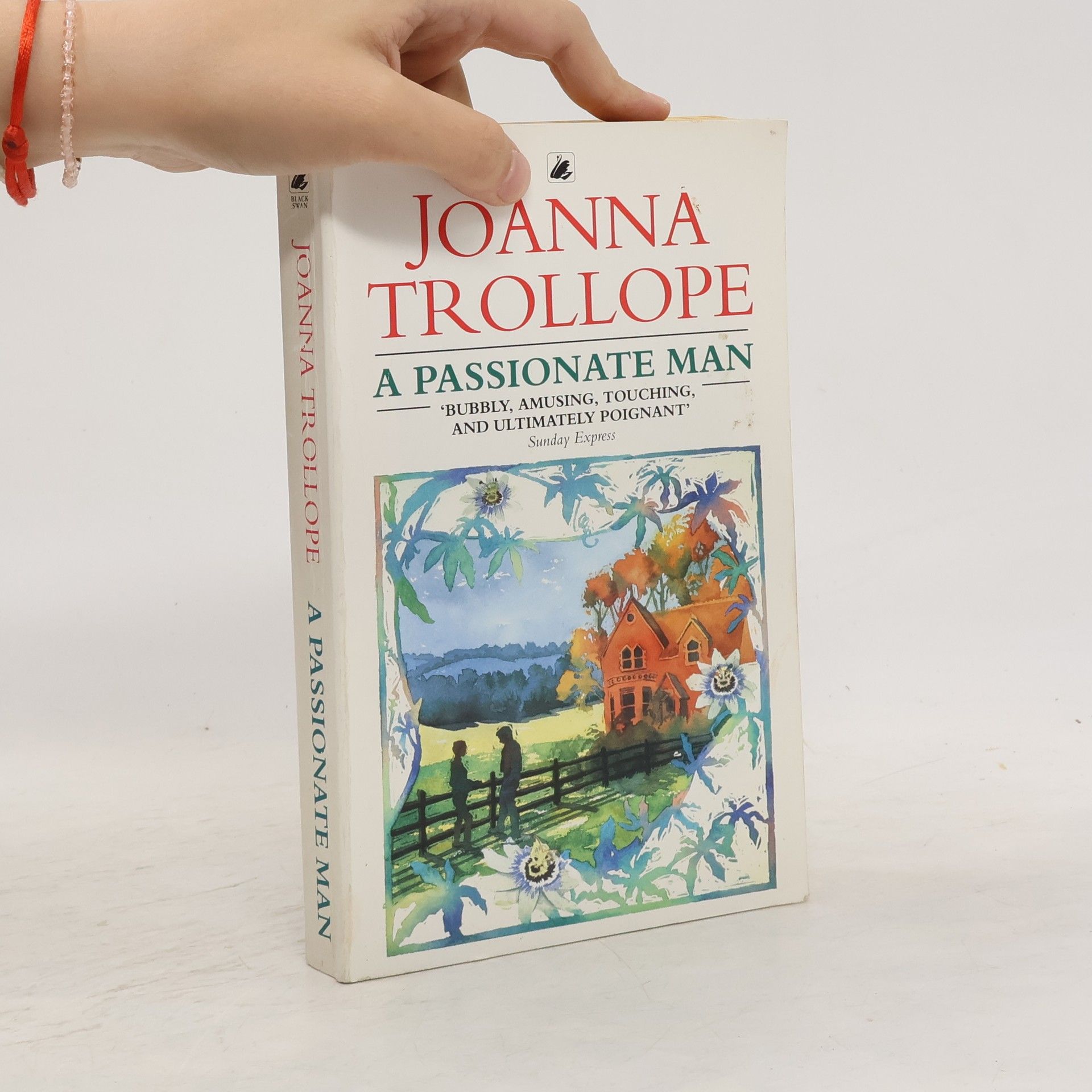 Joanna Trollope A Passionate Man