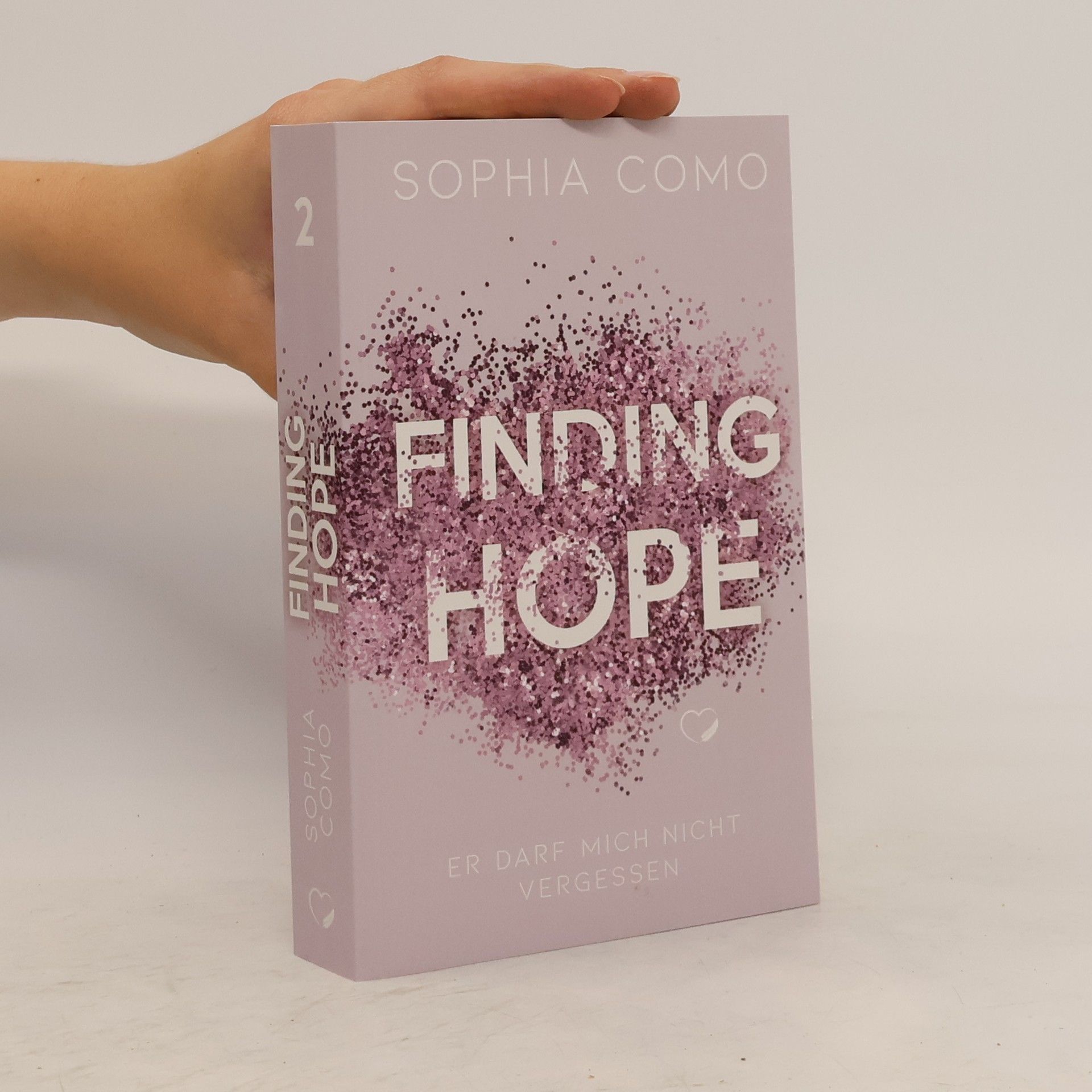 Sophia Como Finding hope