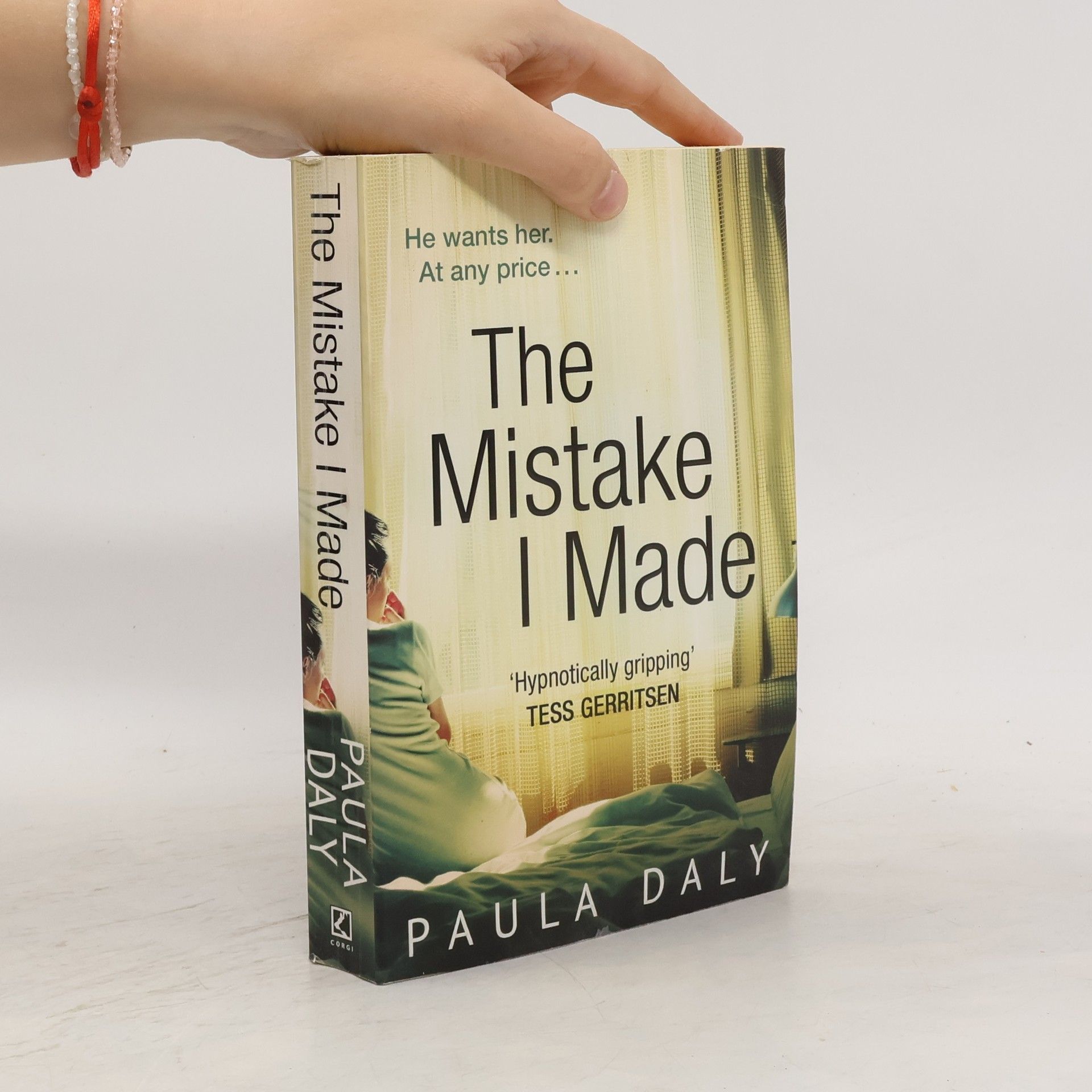 Paula Daly The Mistake I Made