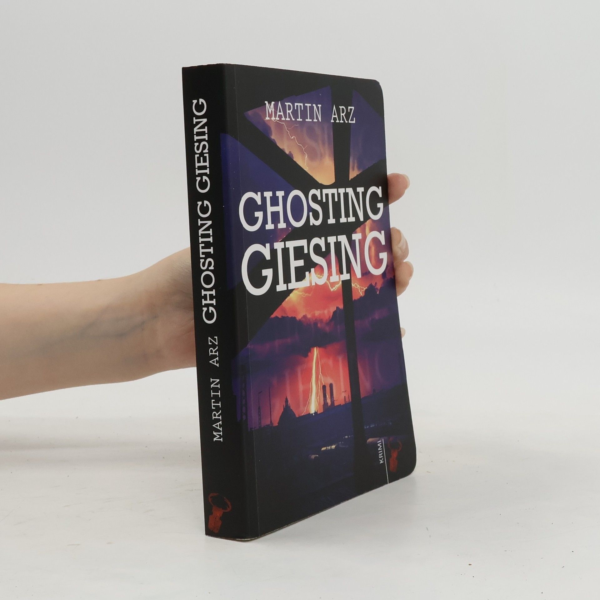 Martin Arz Ghosting Giesing
