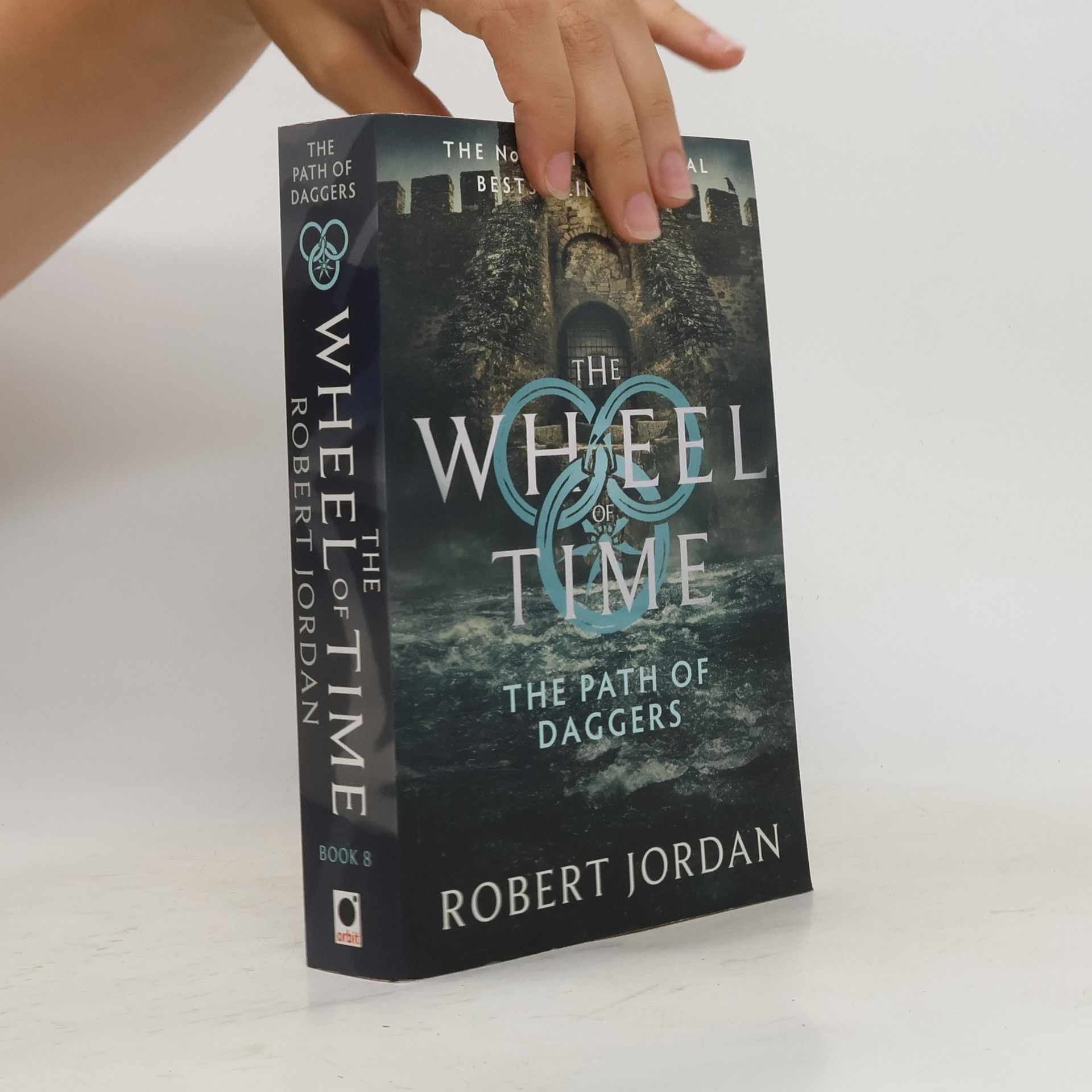 Robert Jordan The Path Of Daggers : Book 8 of the Wheel of Time