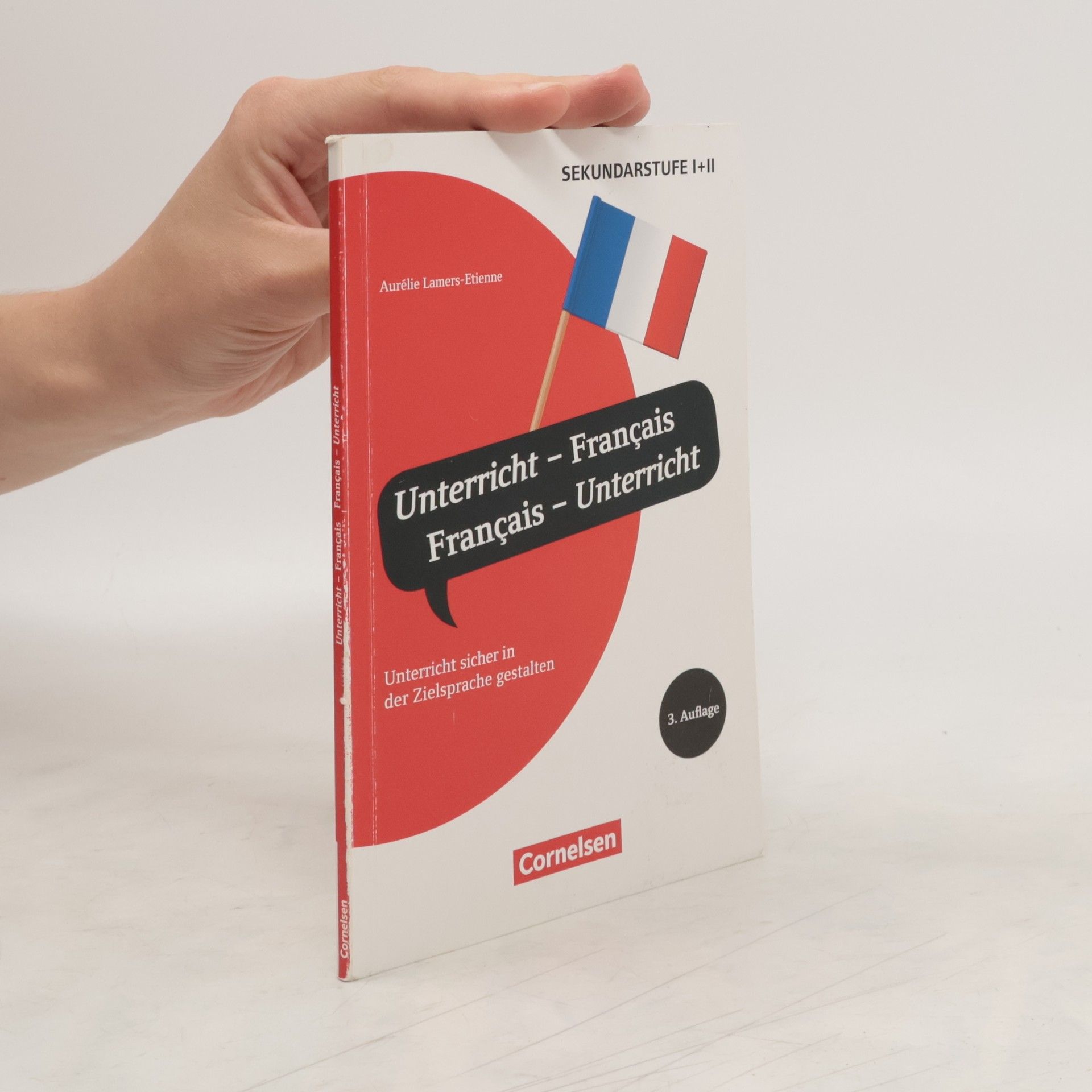 Aurélie Lamers-Etienne Unterricht - Français, Fançais - Unterricht