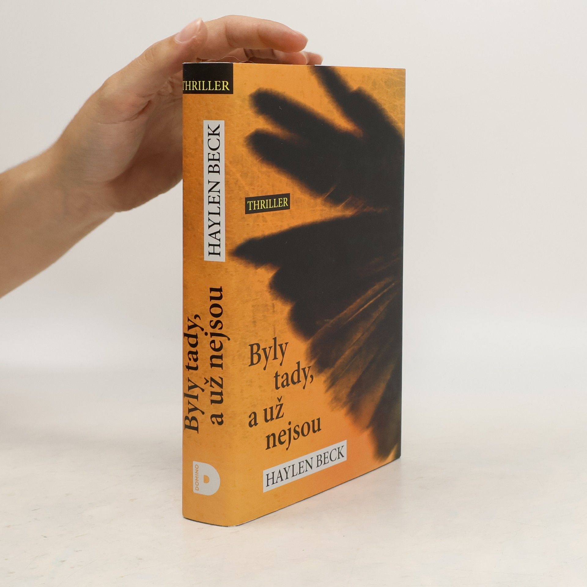 Stuart Neville Byly tady, a už nejsou