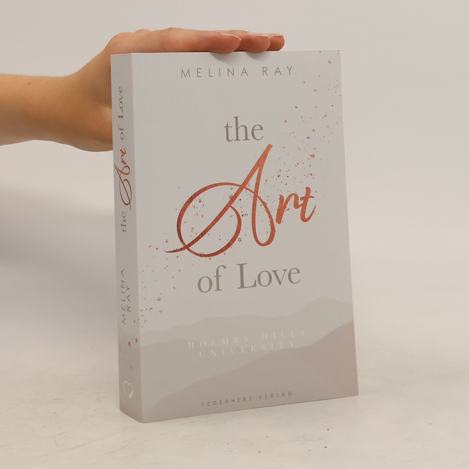 Melina Ray The Art of Love