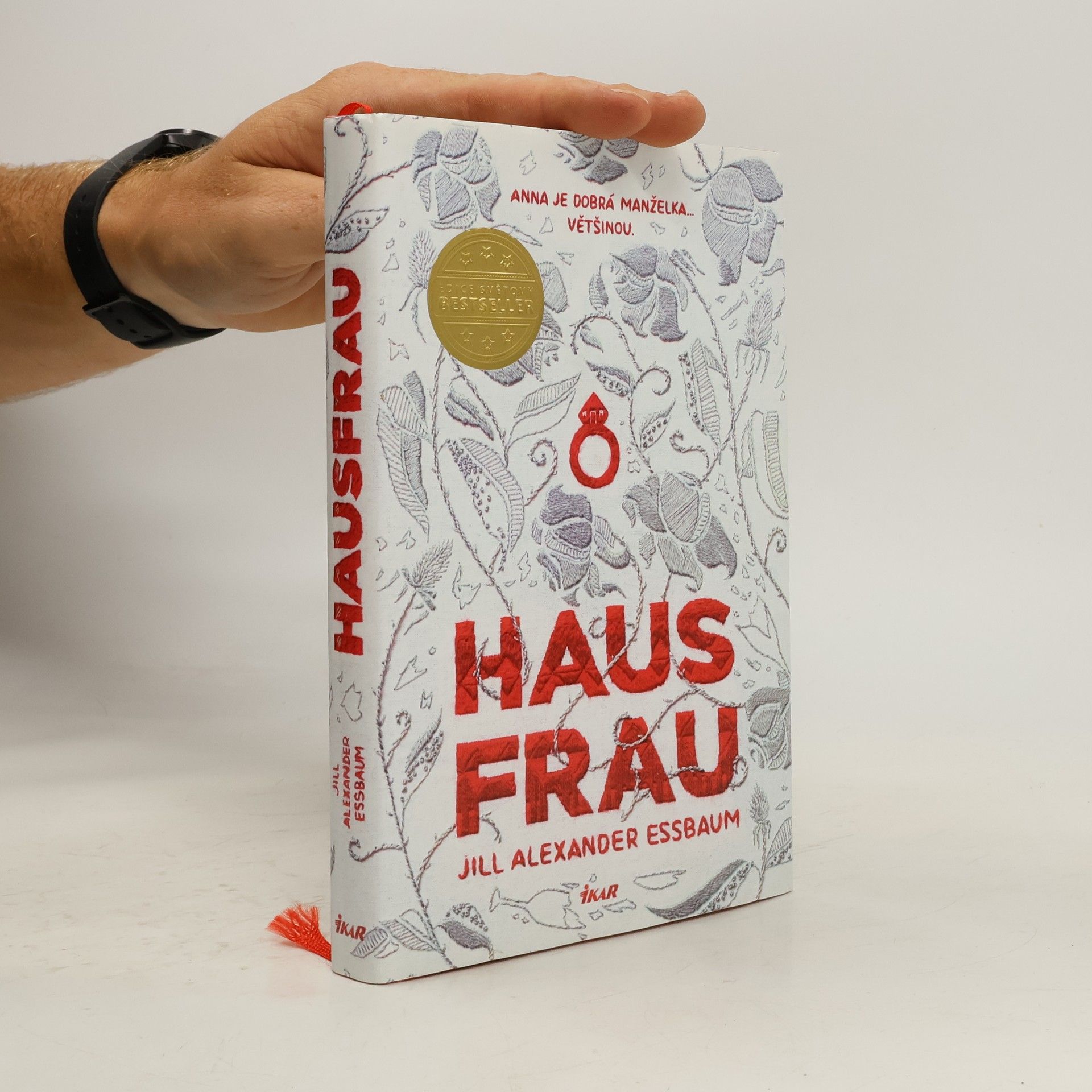 Jill Alexander Essbaum Hausfrau