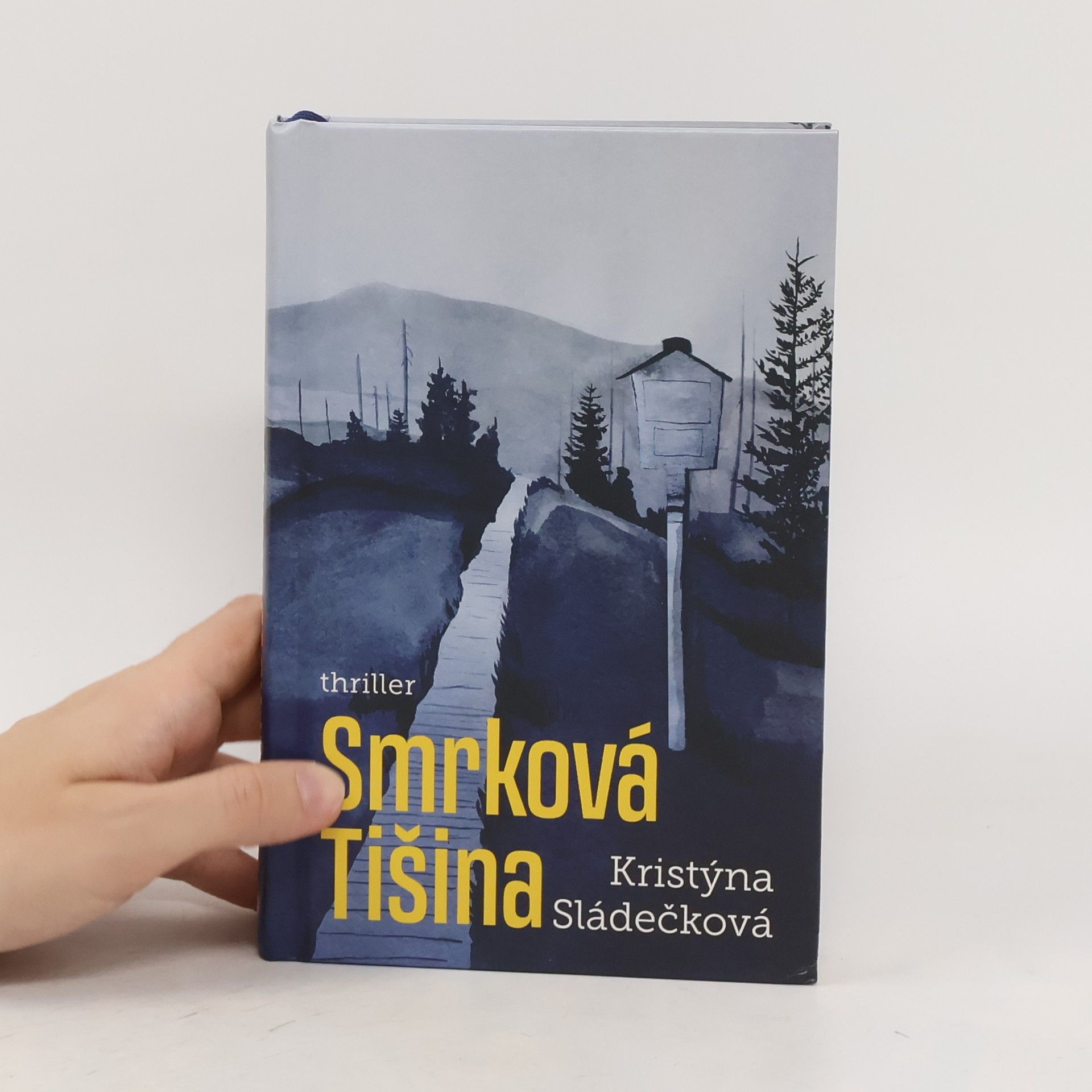 Kristýna Sládečková Smrková Tišina