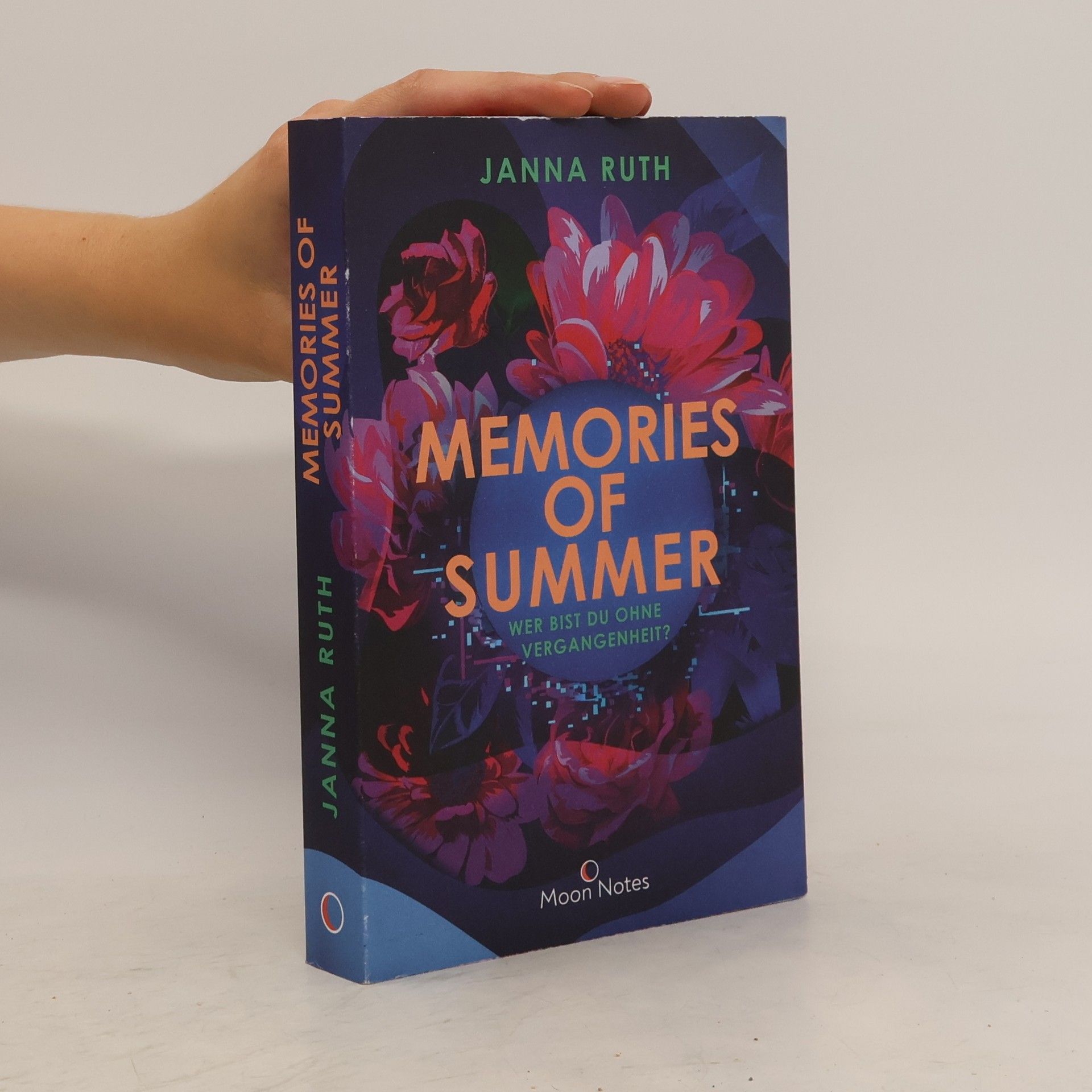 Janna Ruth Memories of Summer