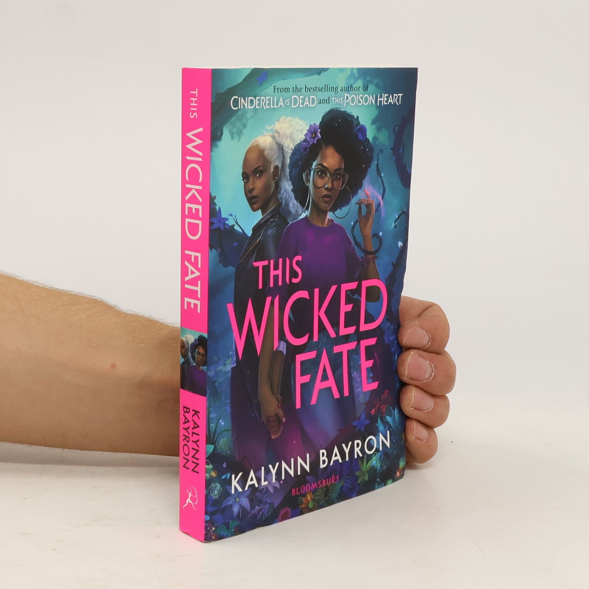 Kalynn Bayron This Wicked Fate
