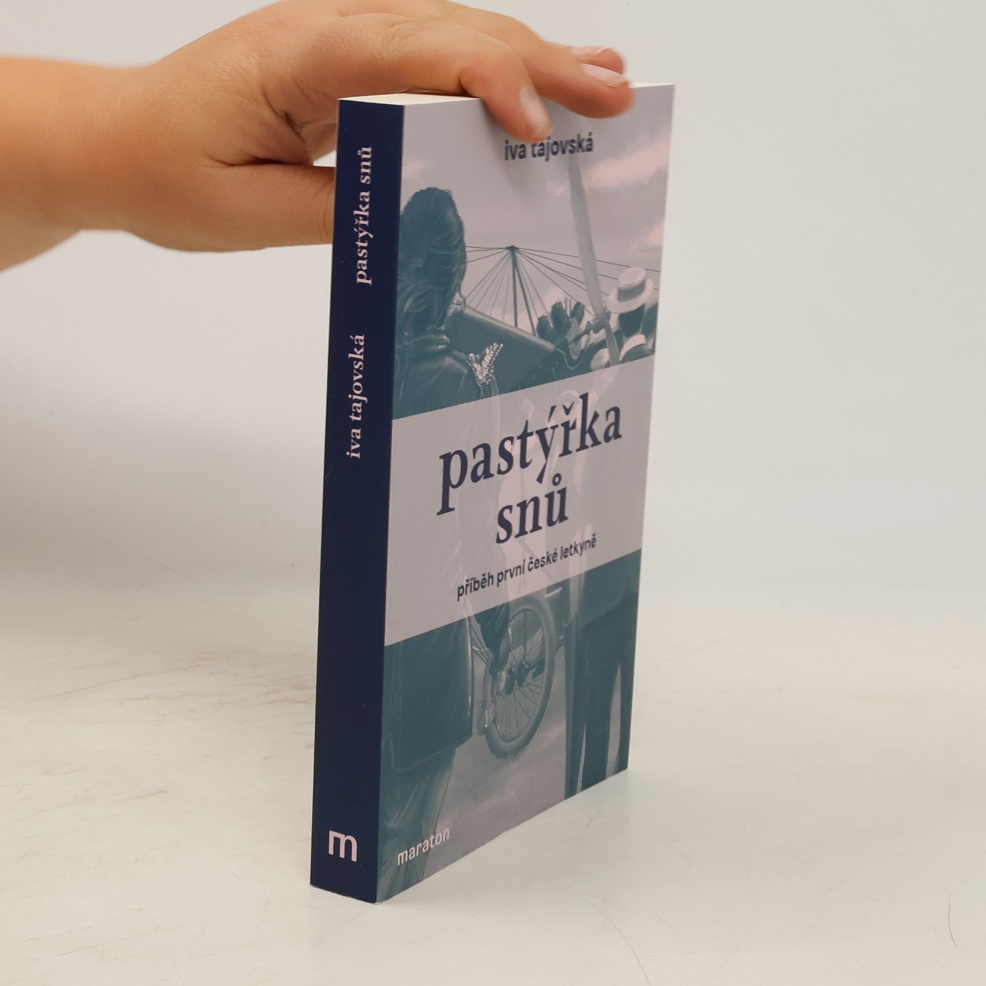 Iva Tajovská Pastýřka snů