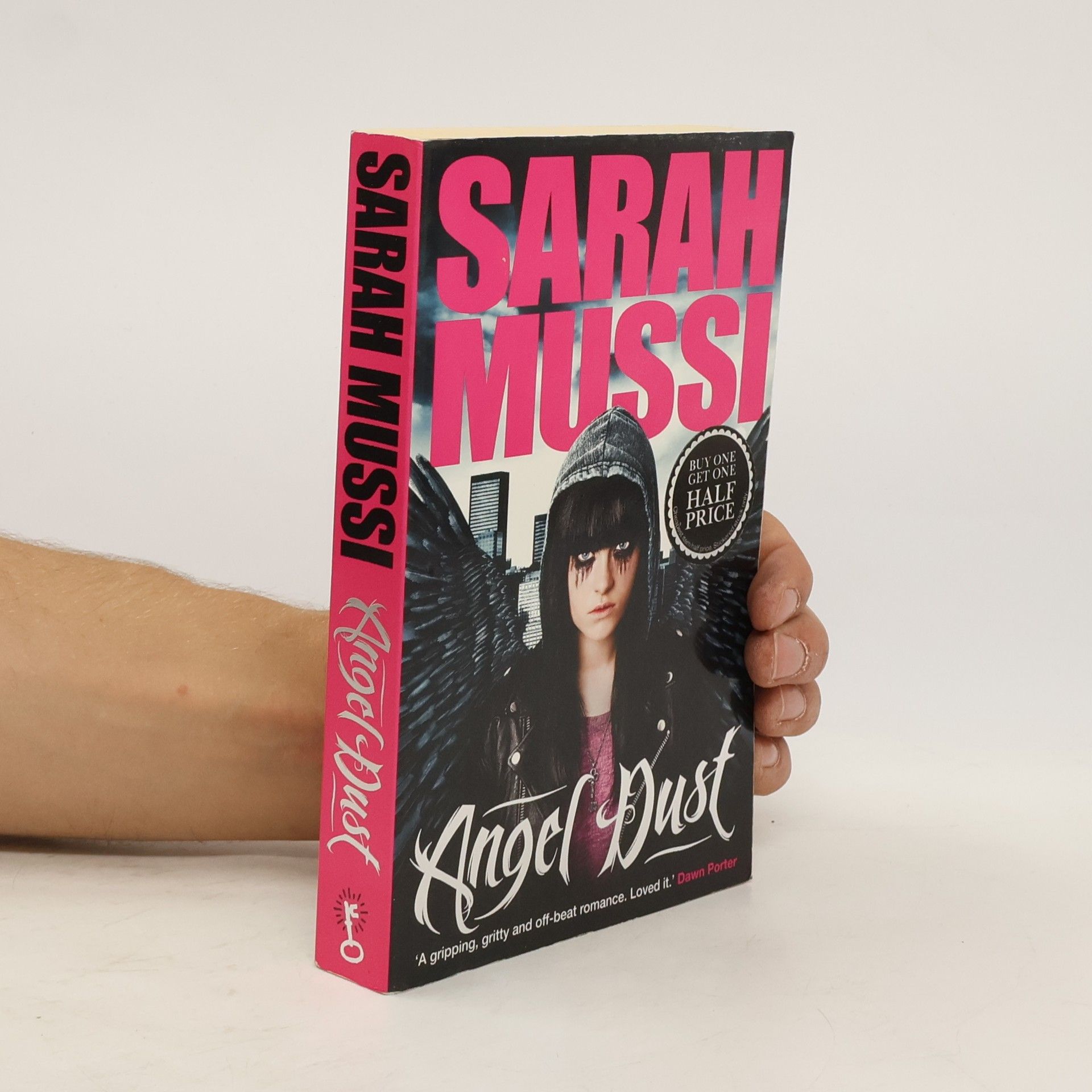 Sarah Mussi Angel Dust