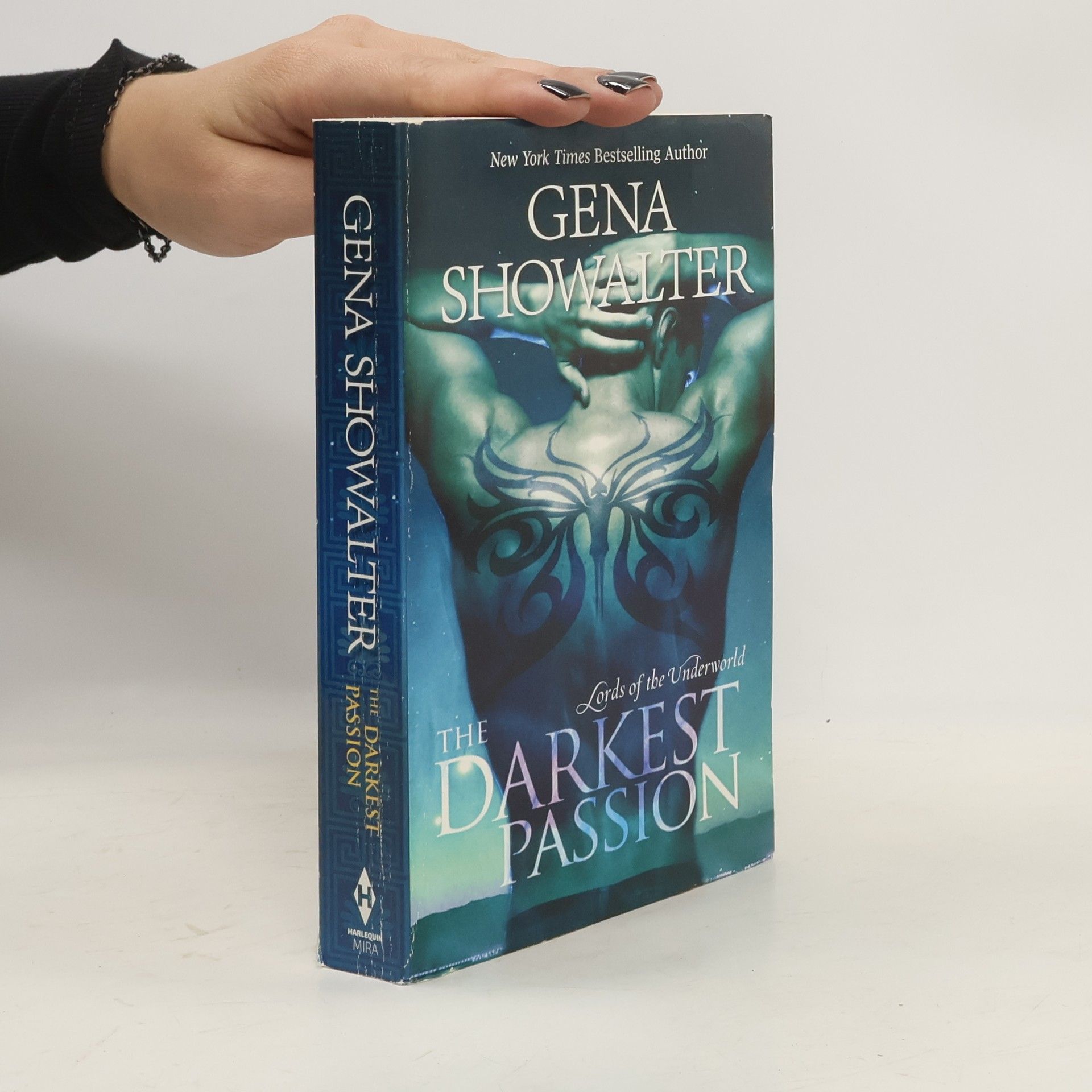 Gena Showalter The Darkest Passion