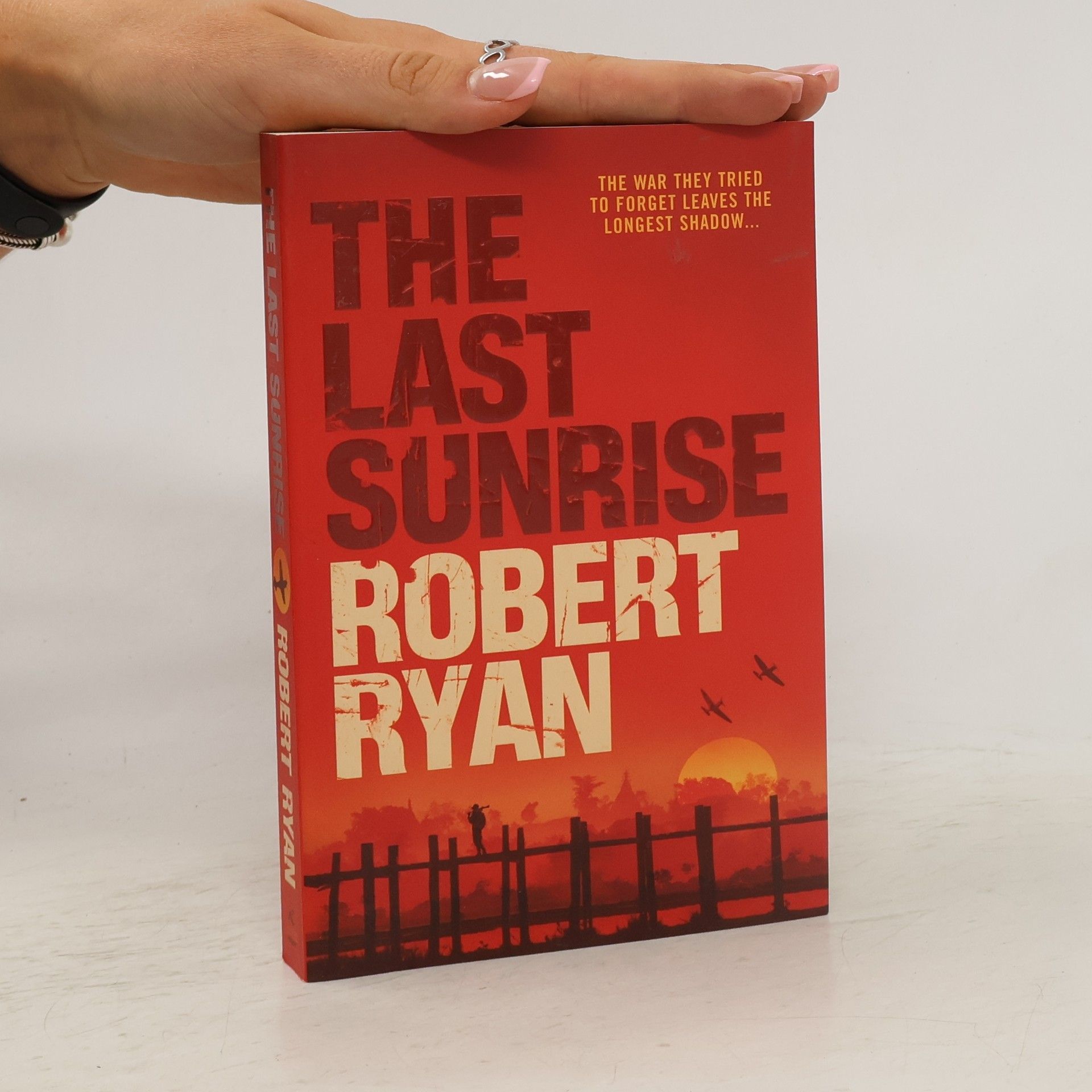 Robert Ryan The Last Sunrise