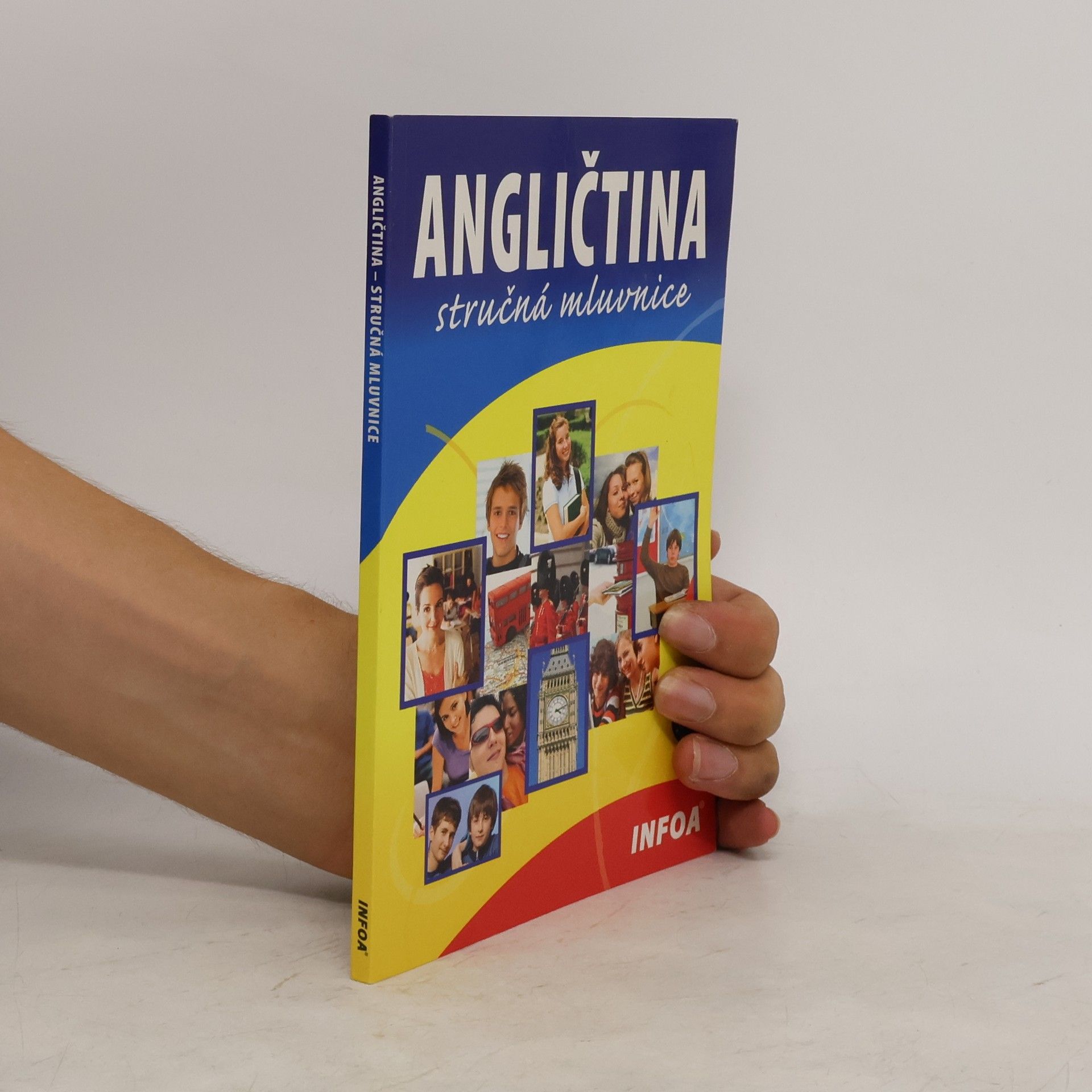 Martina Sobotíková Angličtina - stručná mluvnice