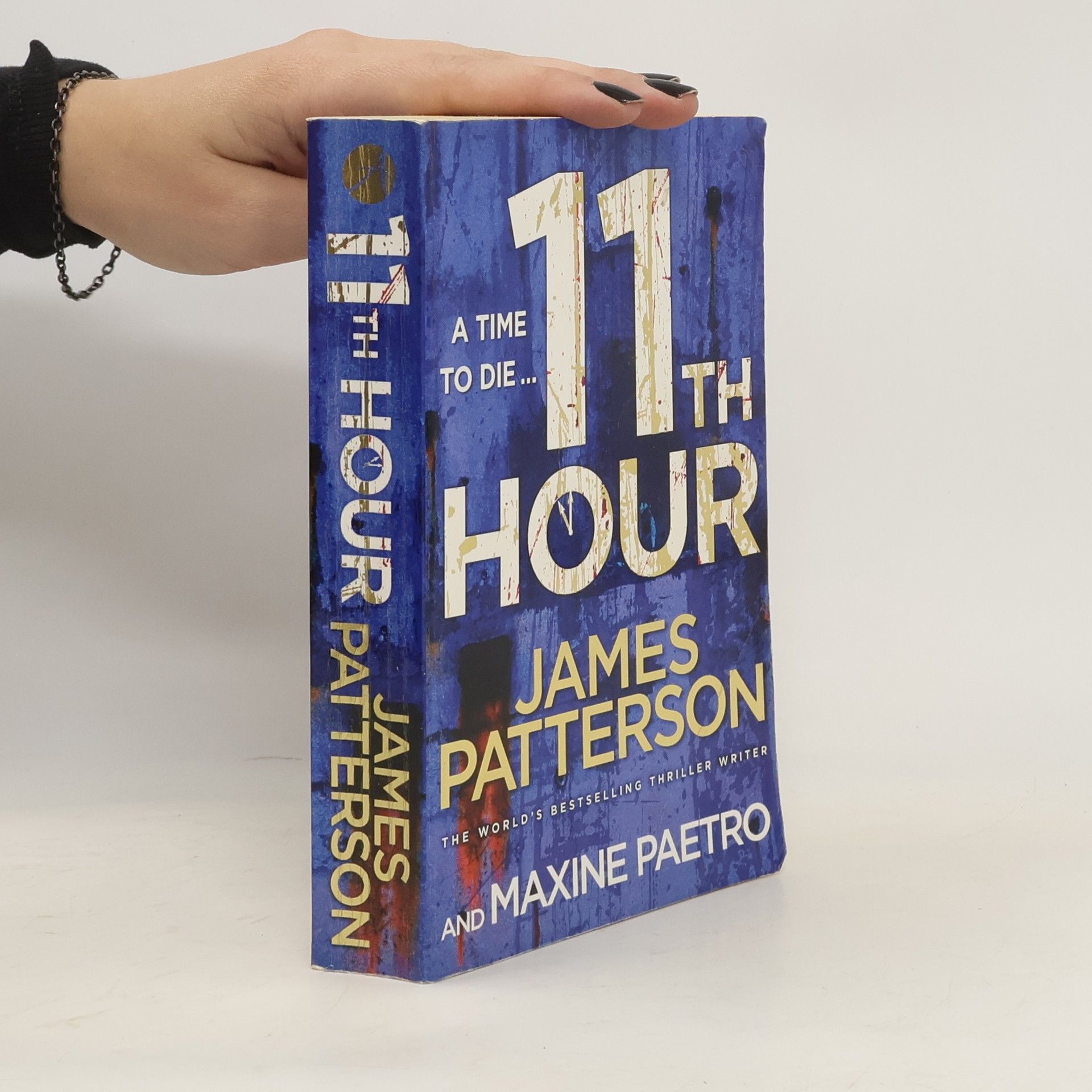 James Patterson 11th Hour