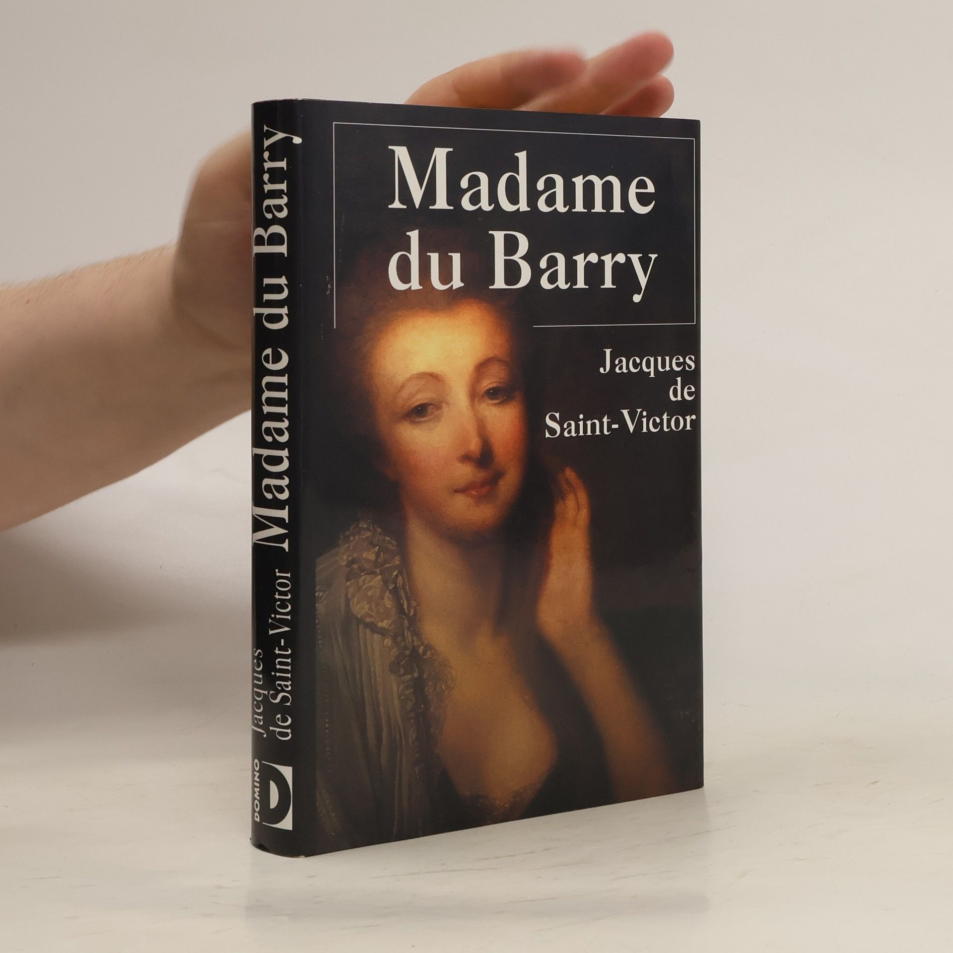 Miličková Ladislava Madame du Barry