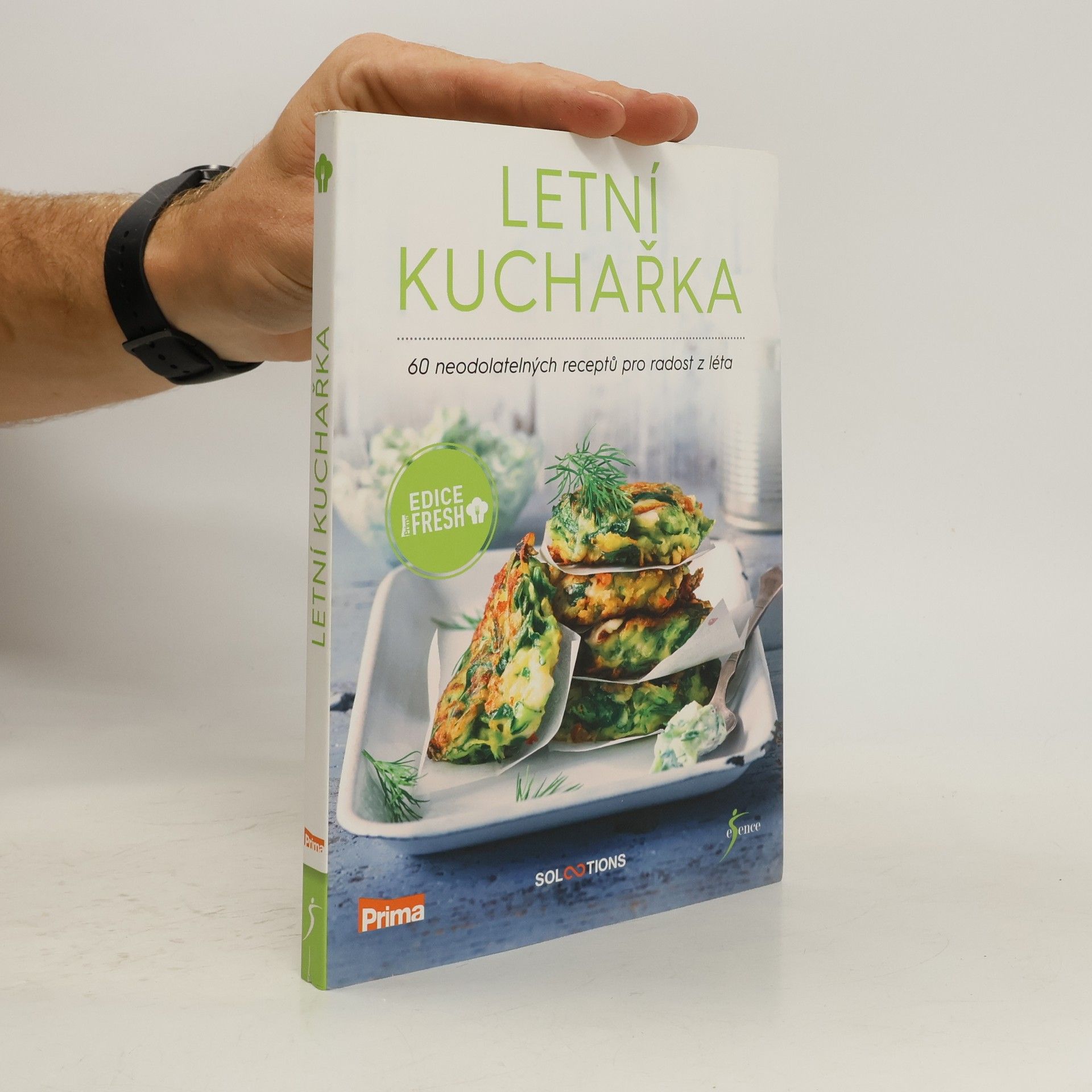 Various authors Letní kuchařka