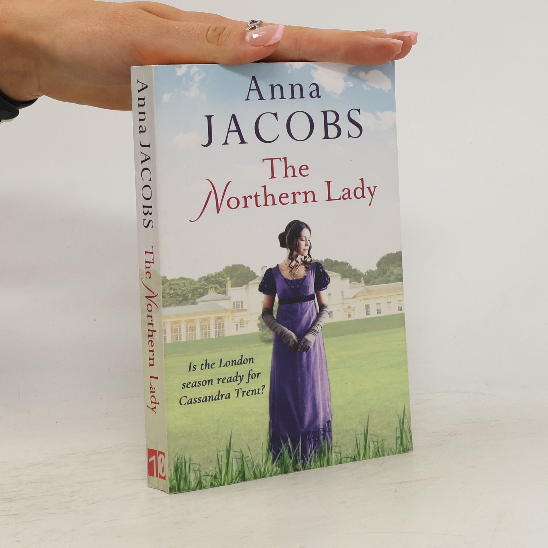 Anna Jacobs The Northern Lady