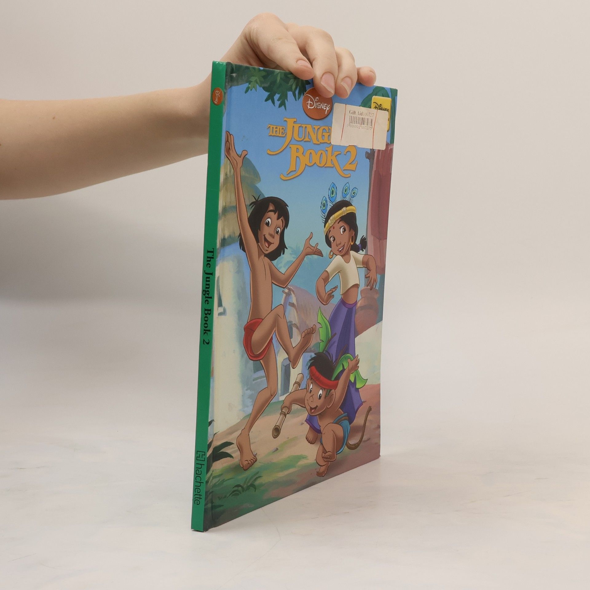 Autores varios The Jungle Book 2
