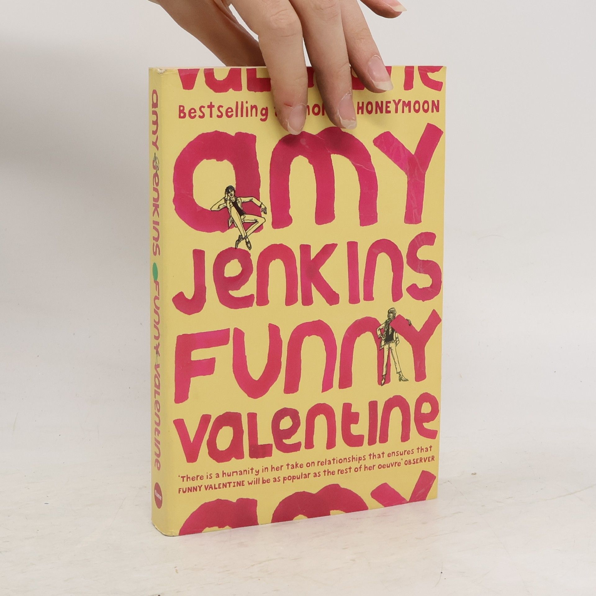 Amy Jenkins Funny Valentine