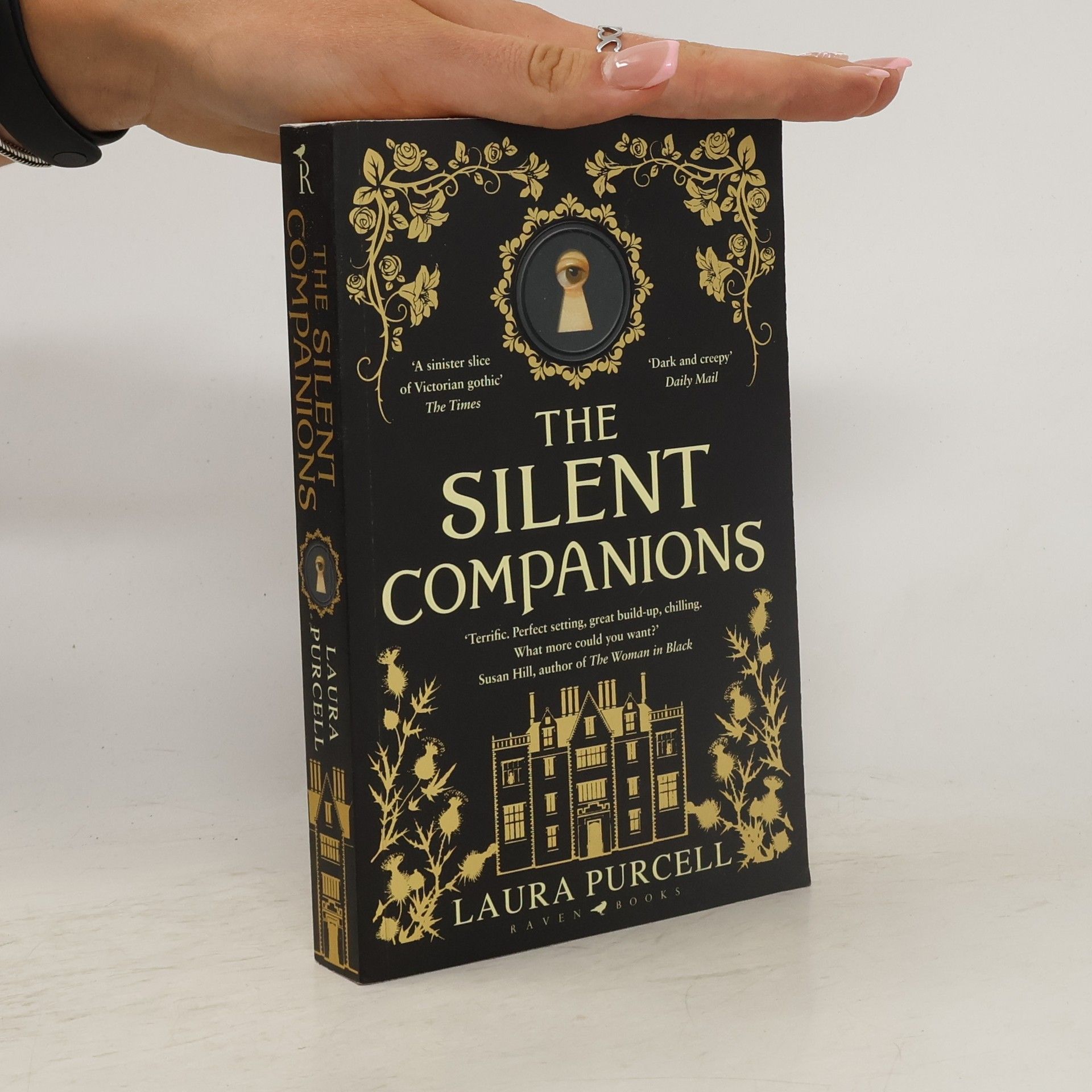Laura Purcell The silent companions : a ghost story