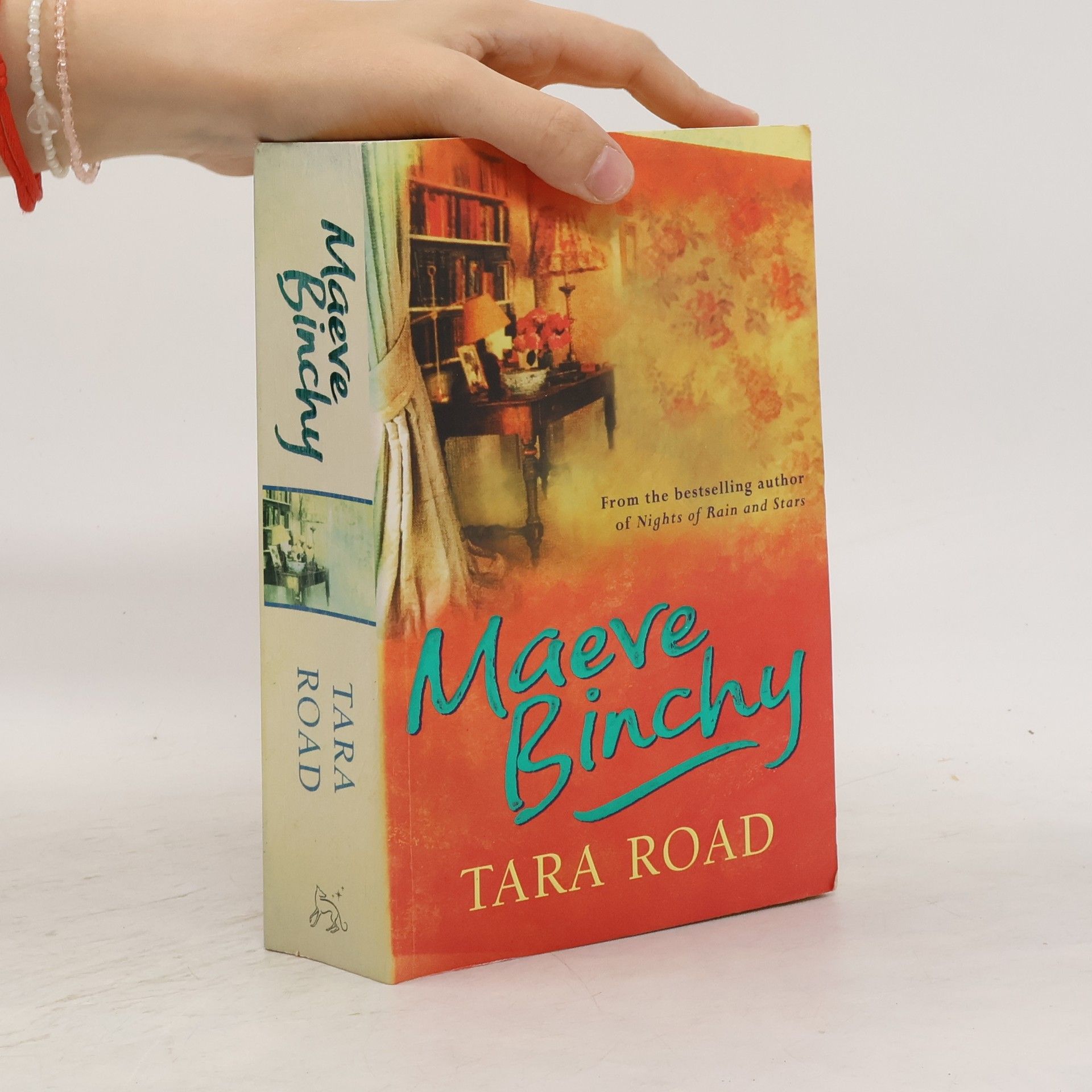 Maeve Binchy Tara road