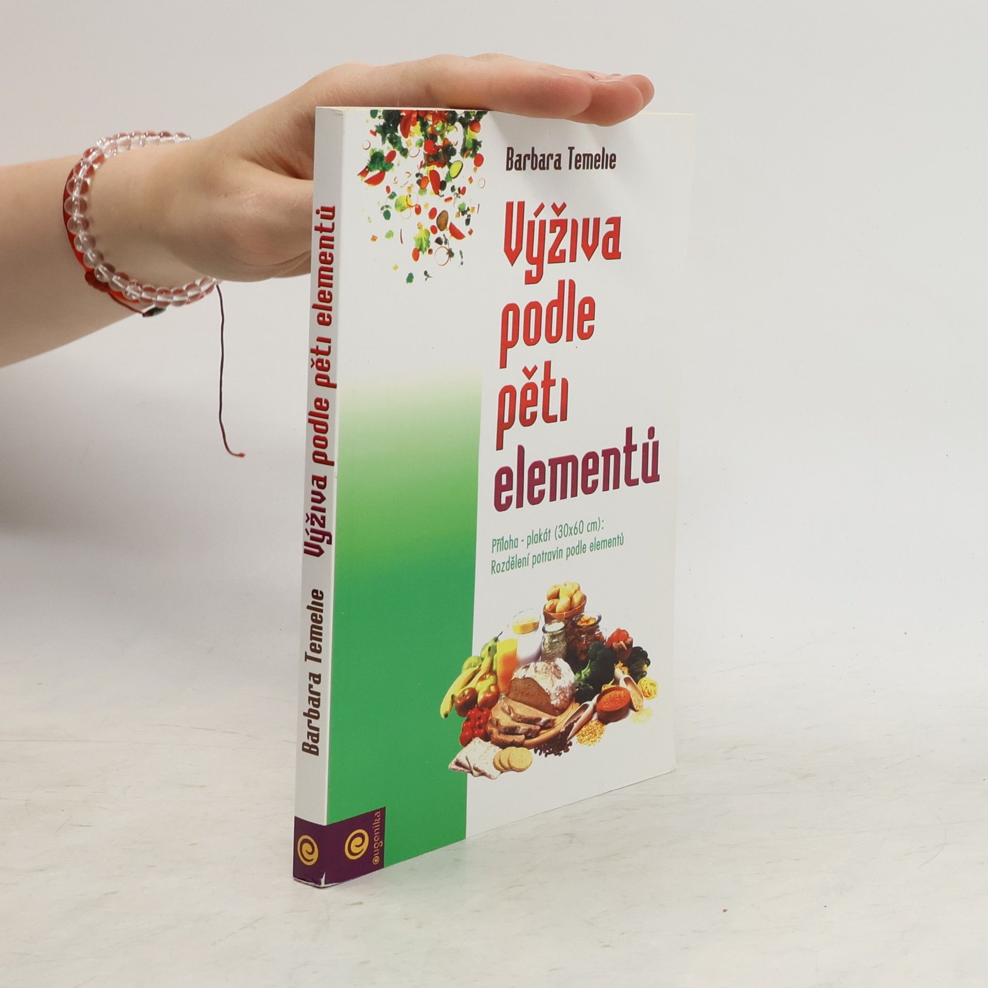 Barbara Temelie Výživa podle pěti elementů