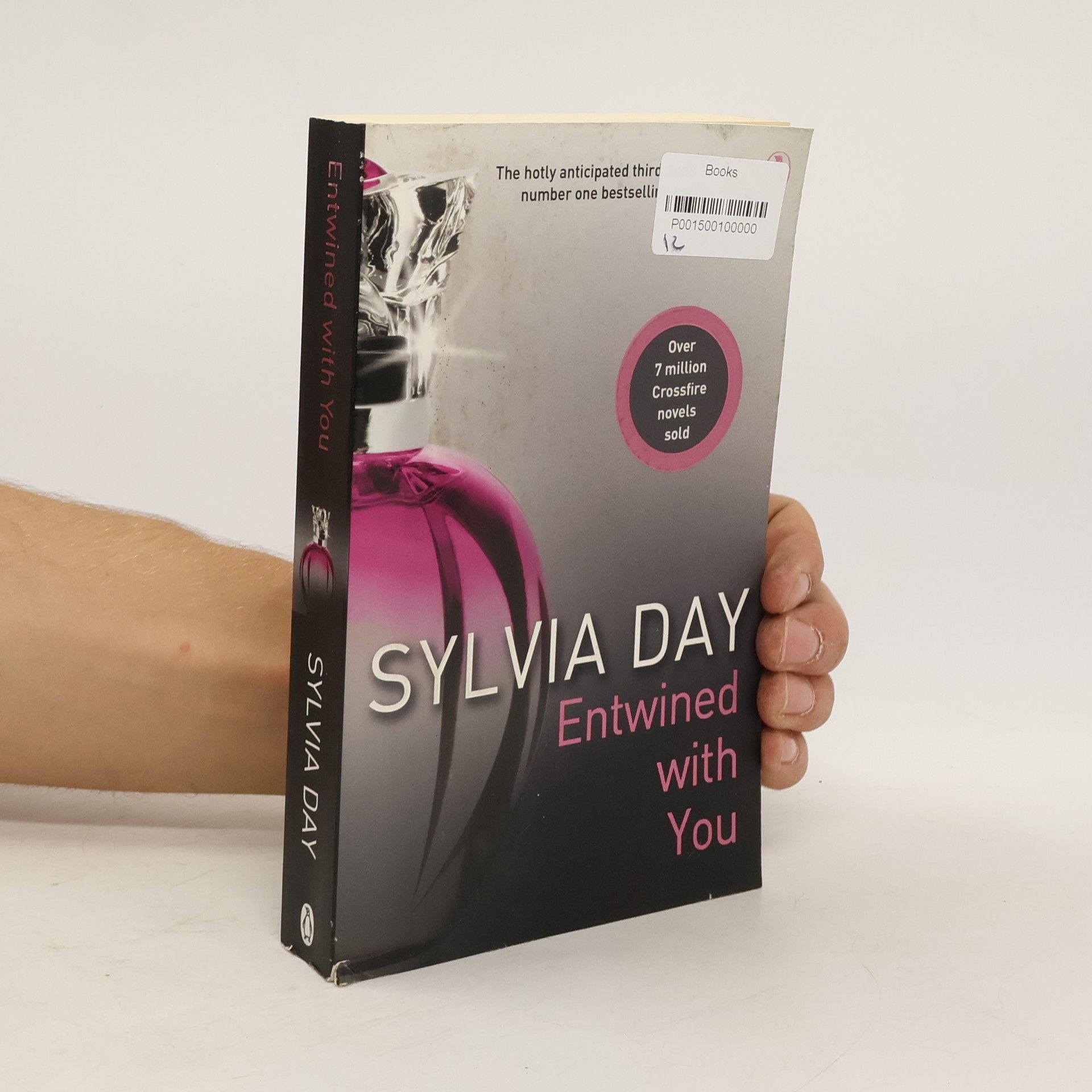 Sylvia Day Entwined with You