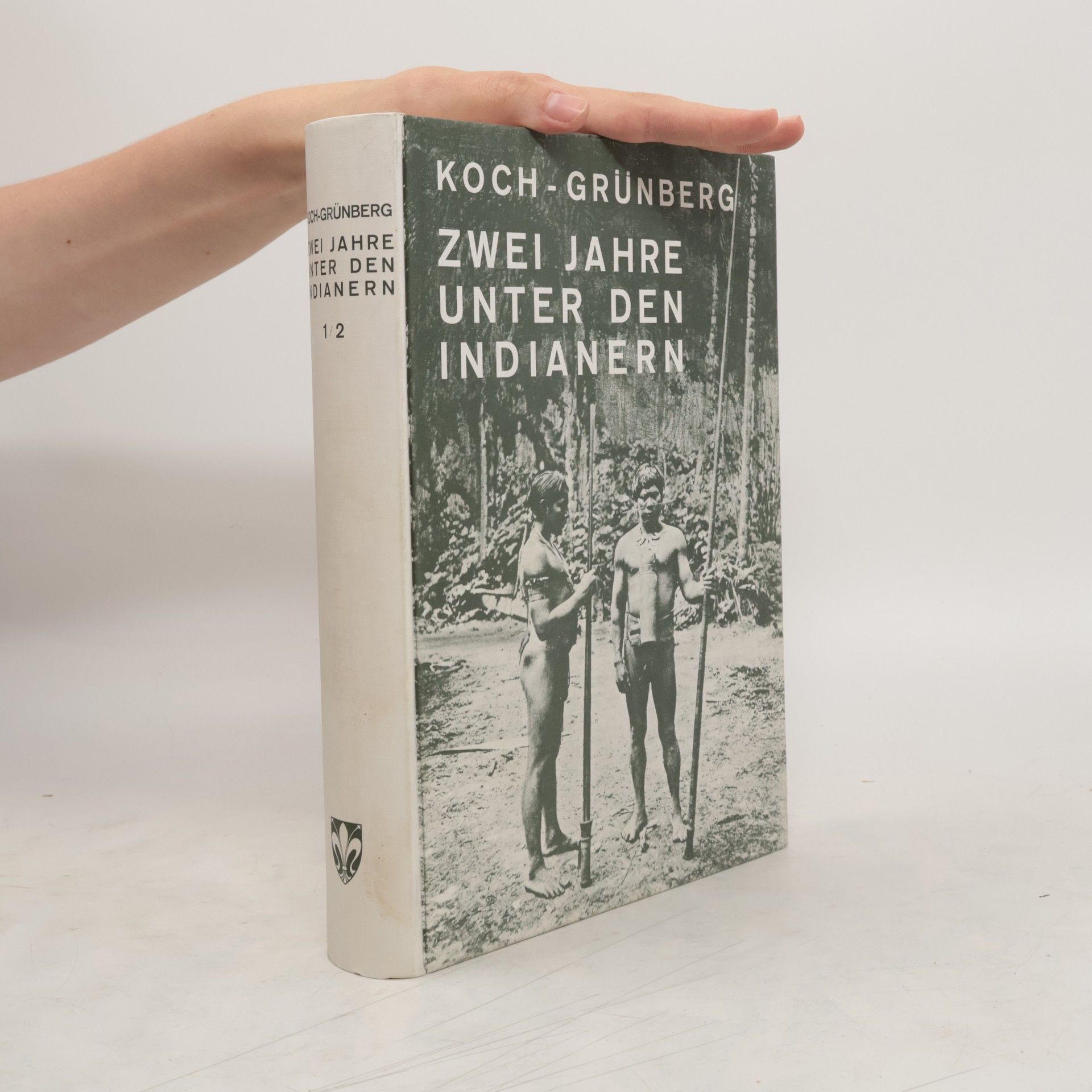 Theodor KochGrünberg Zwei Jahre unter den Indianern 1/2