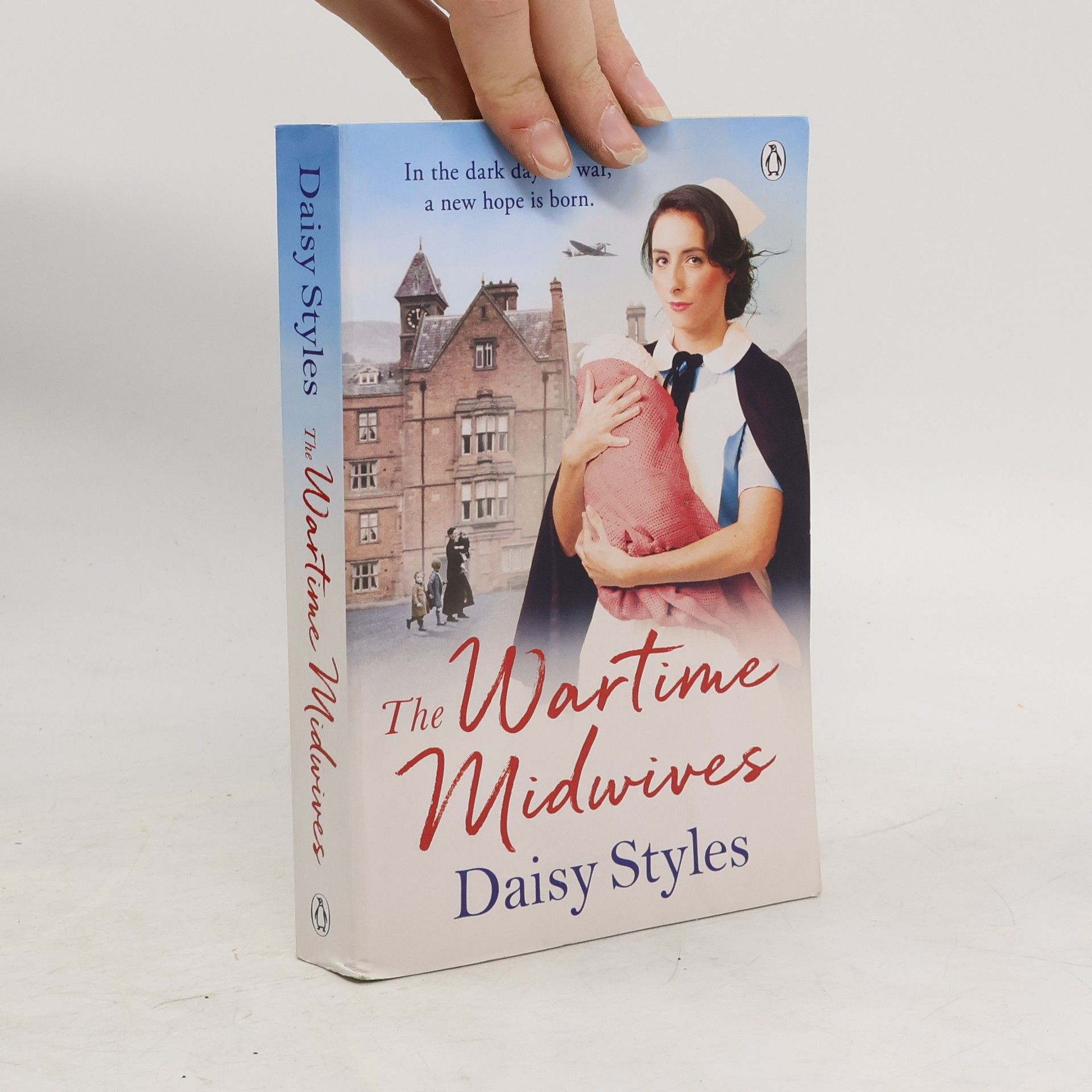 Daisy Styles The Wartime Midwives