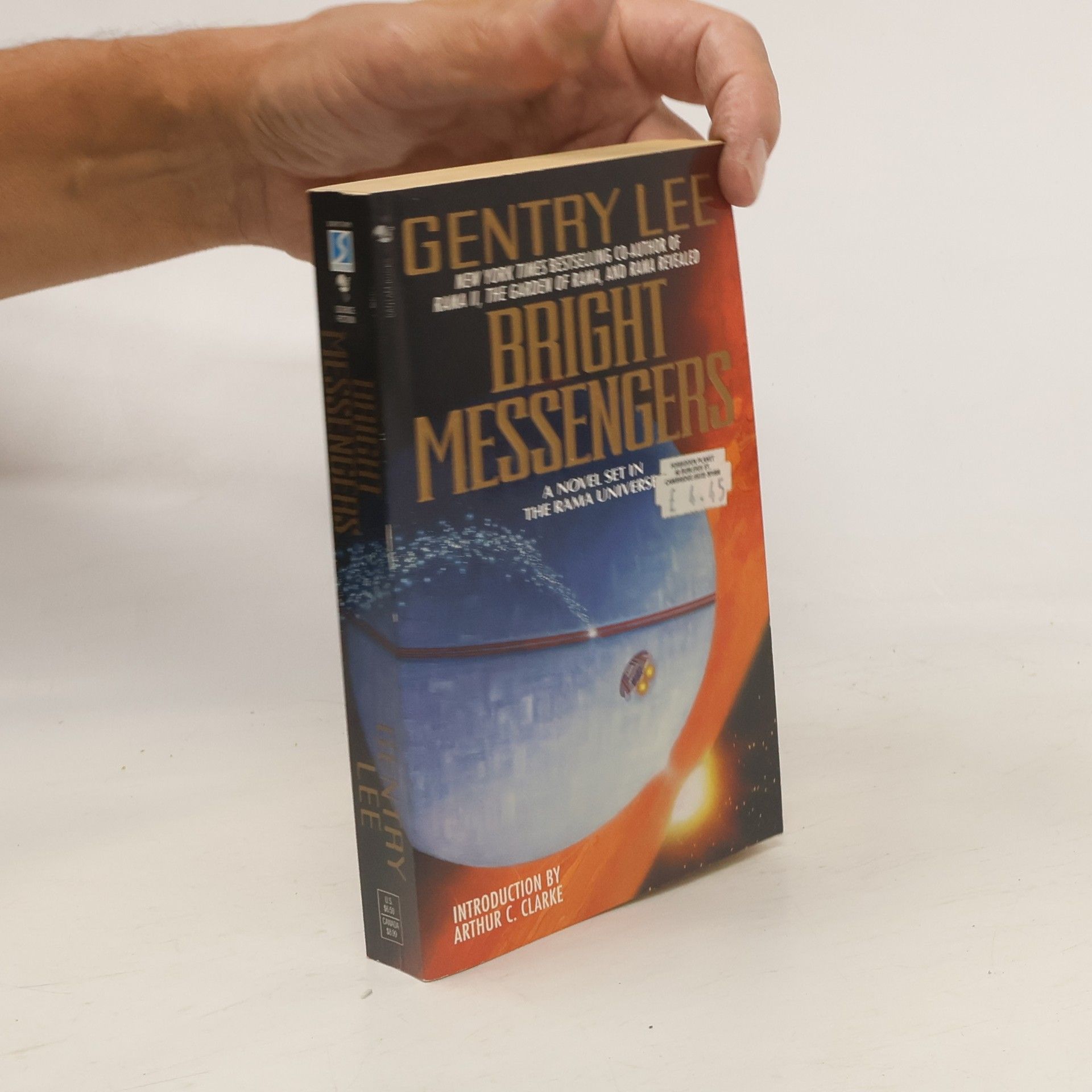 Gentry Lee Bright Messengers