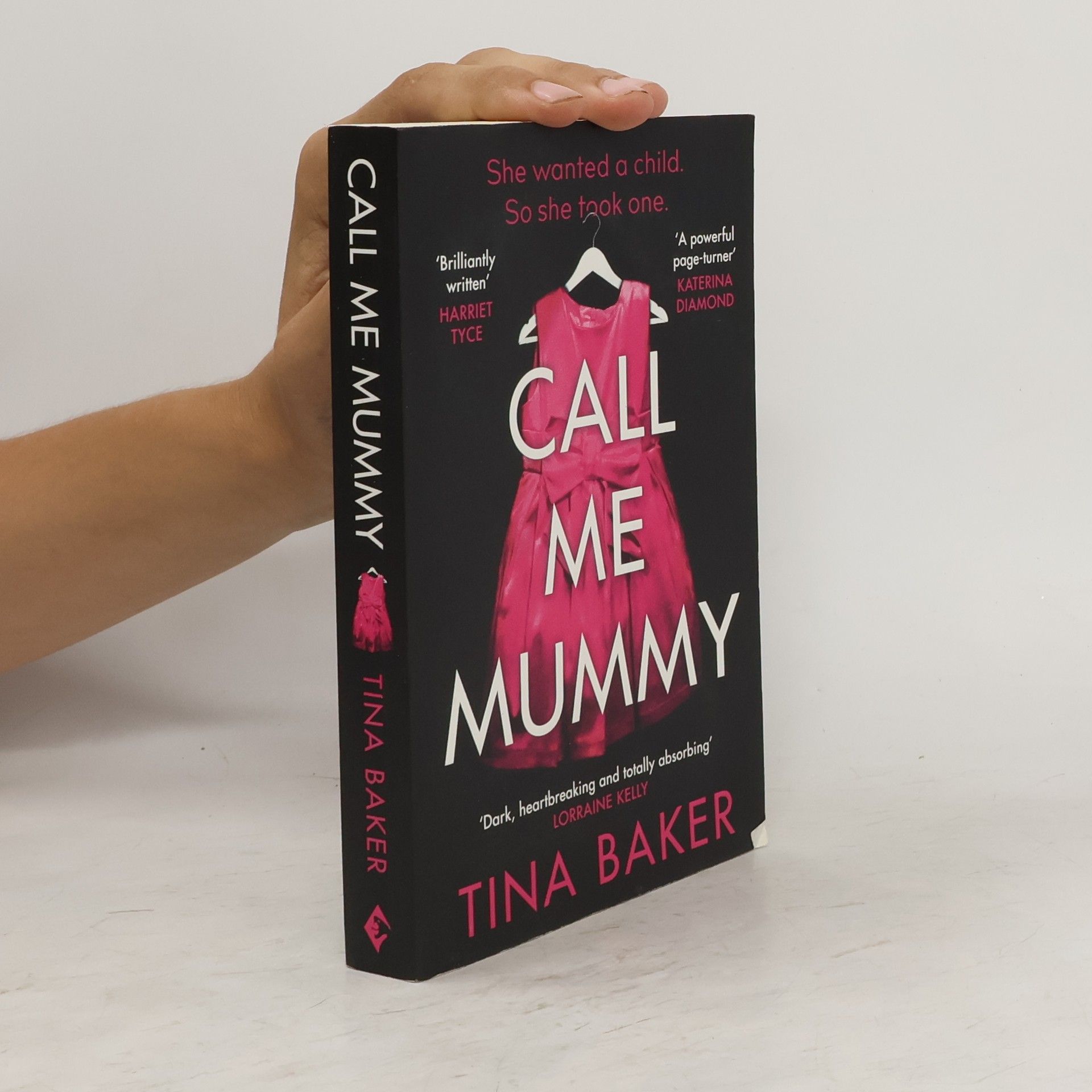 Tina Baker Call Me Mummy