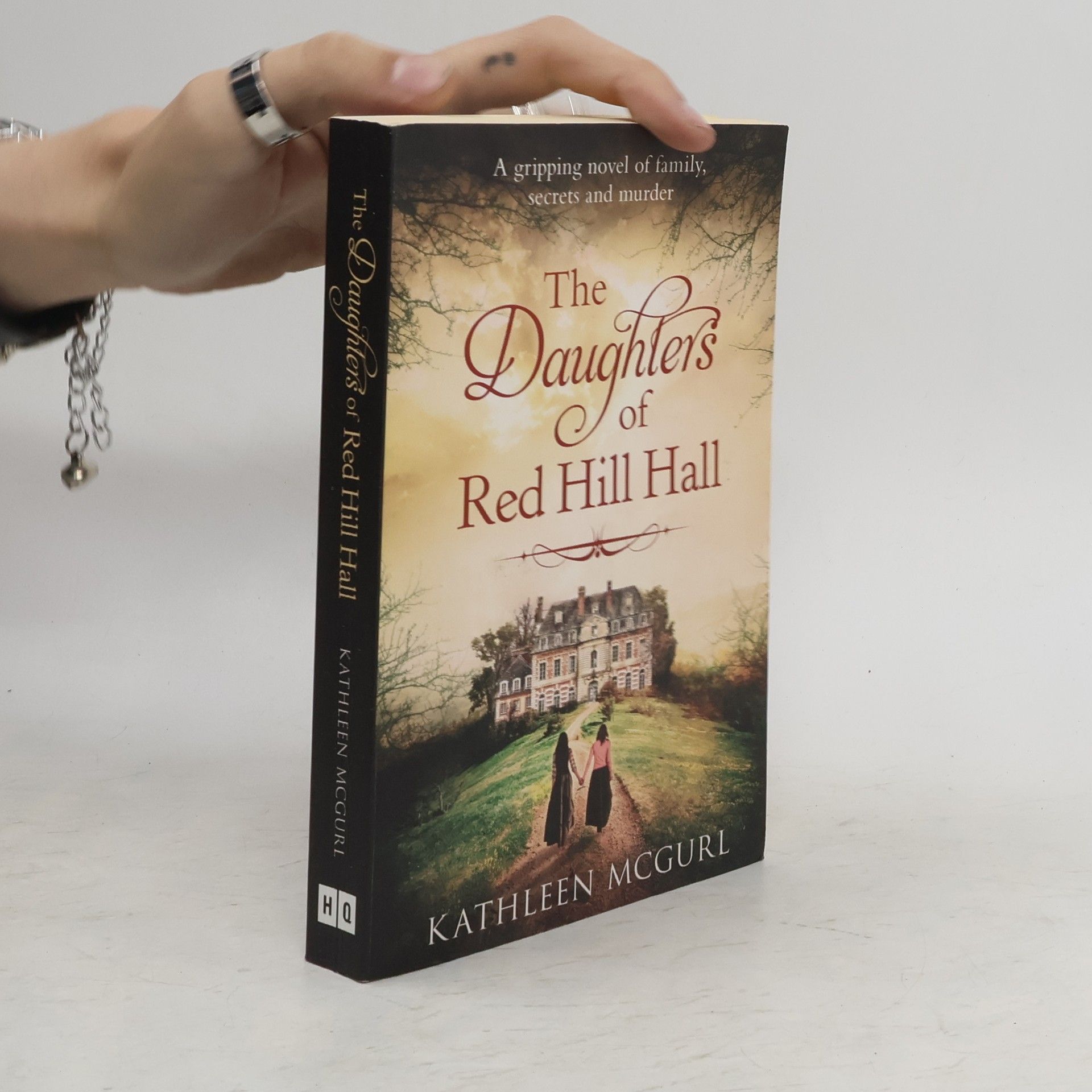 Kathleen McGurl The Daughters Of Red Hill Hall