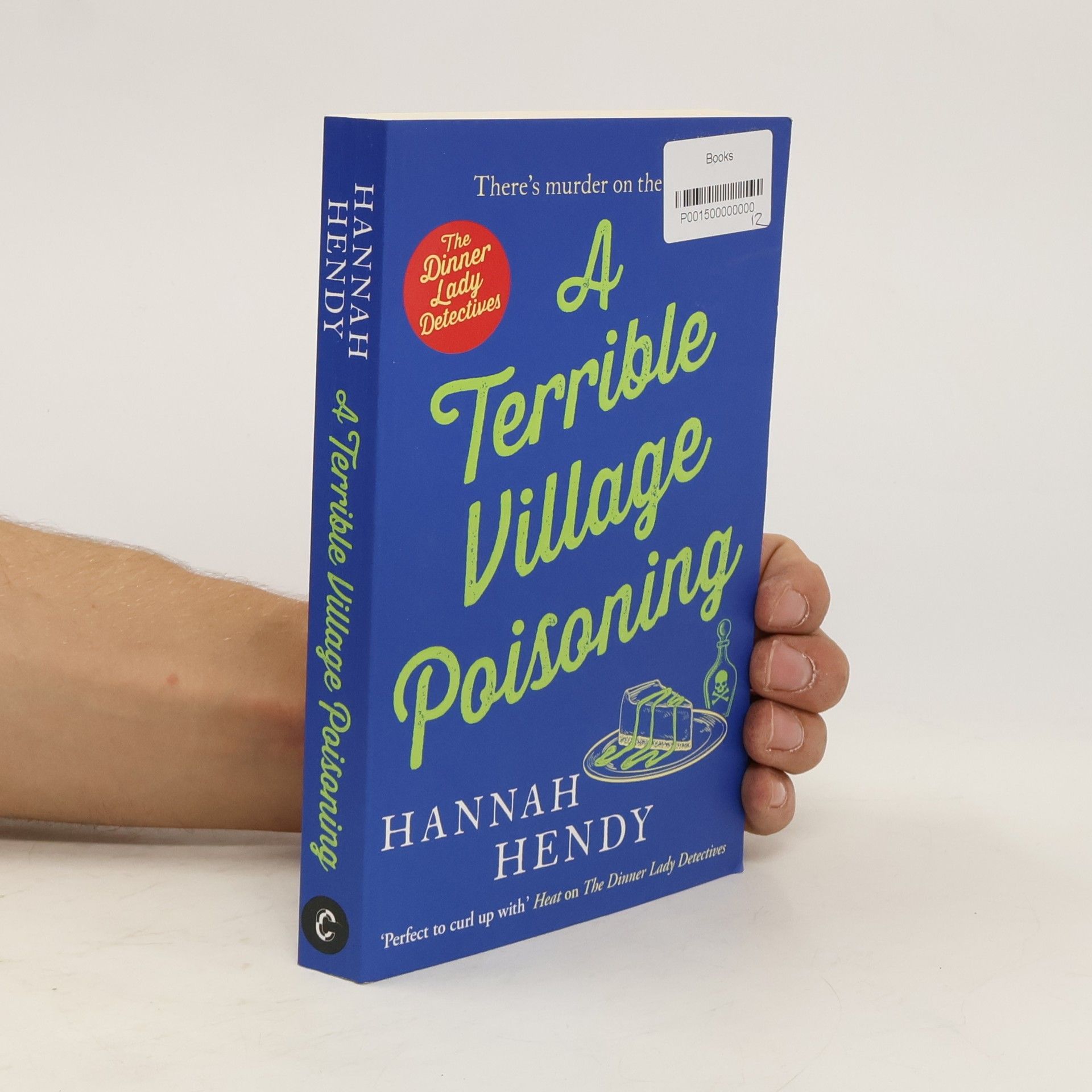Hannah Hendy A Terrible Village Poisoning
