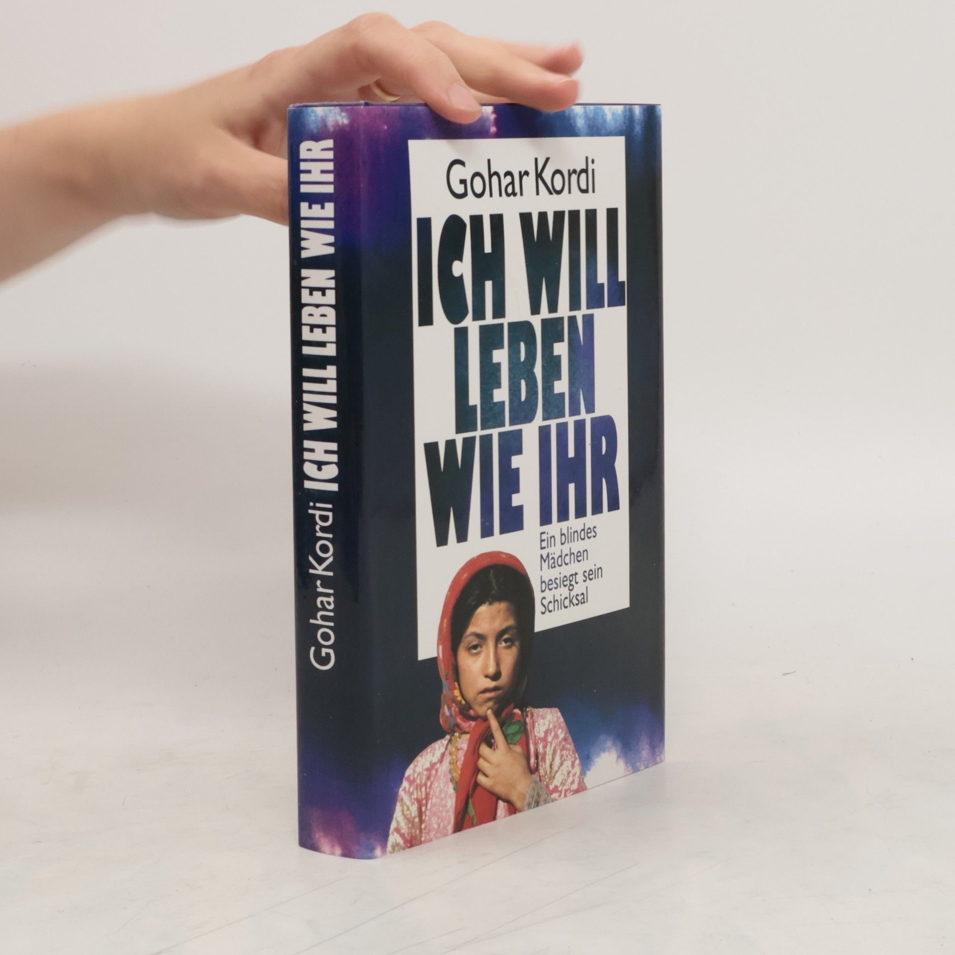 Gohar Kordi Ich will leben wie ihr