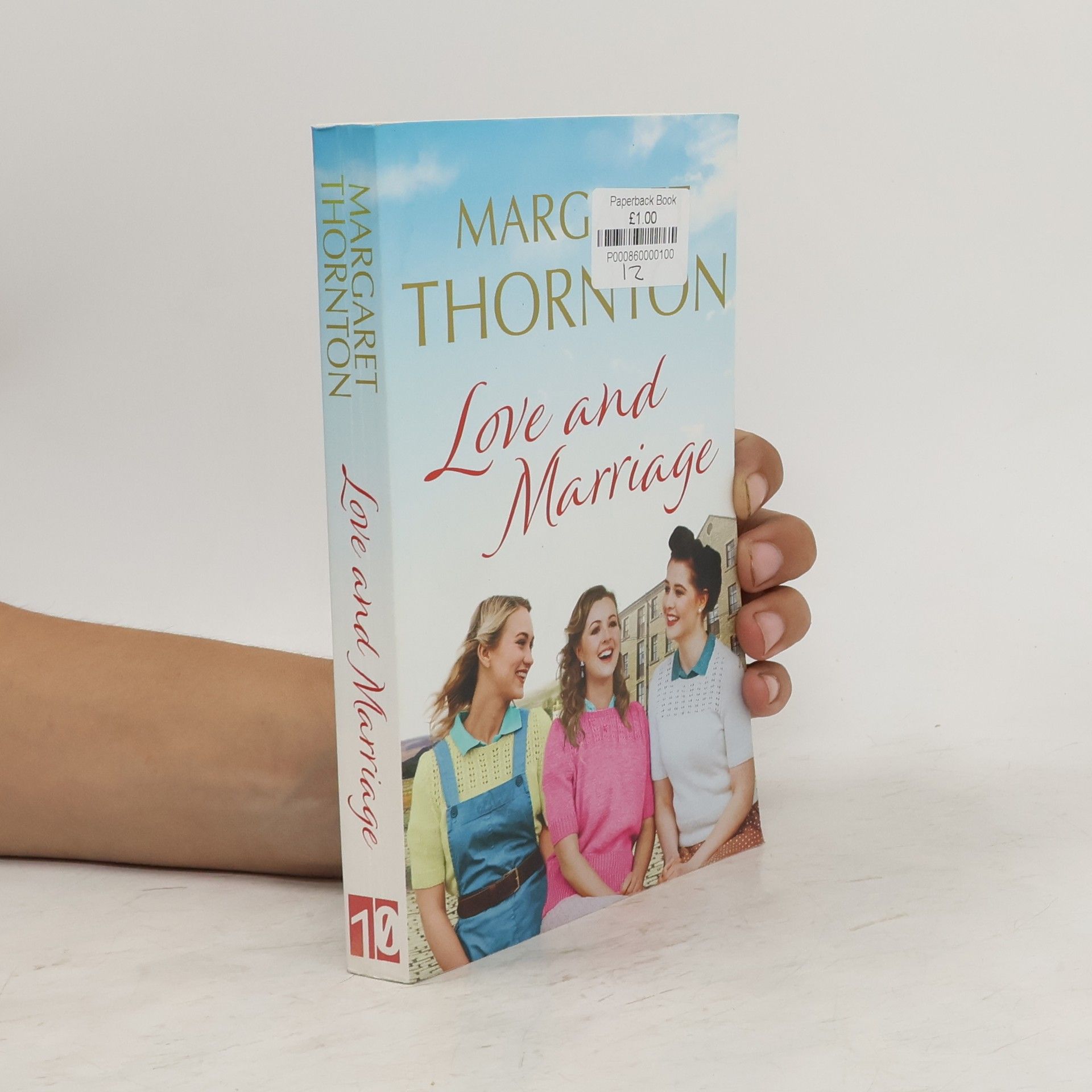 Margaret Thornton Love and Marriage