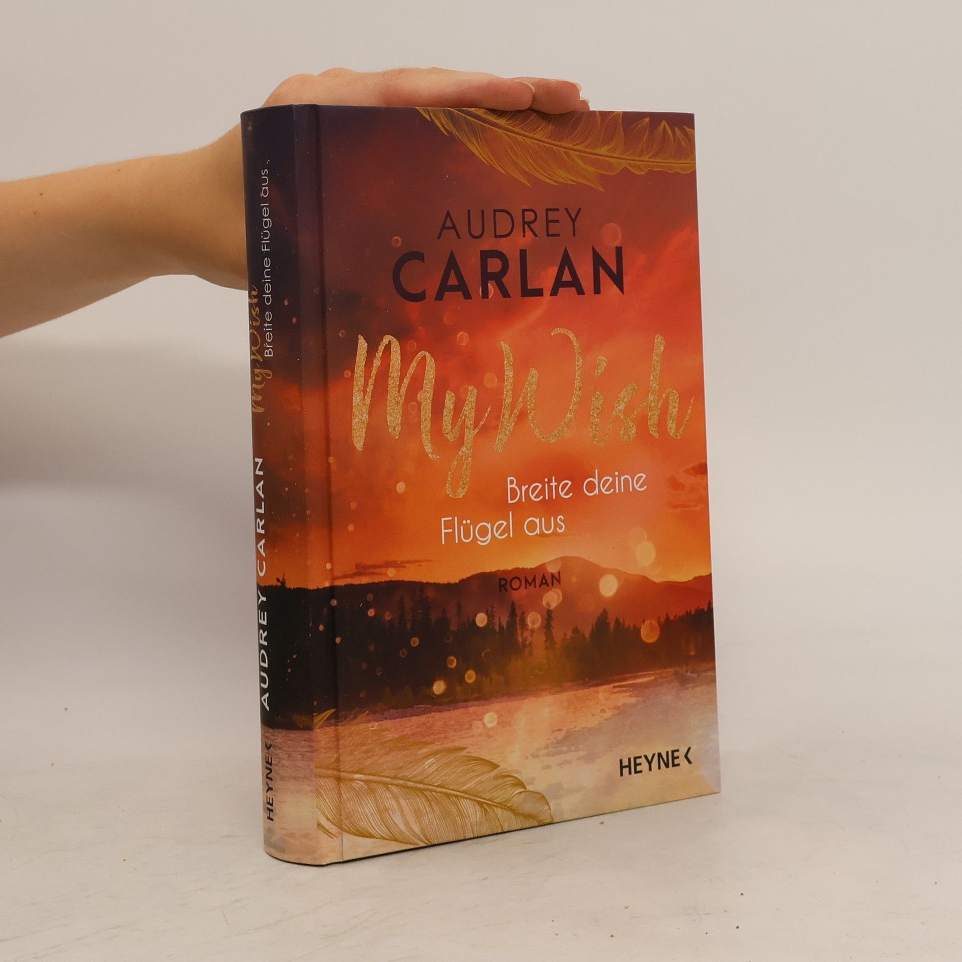 Audrey Carlan My Wish