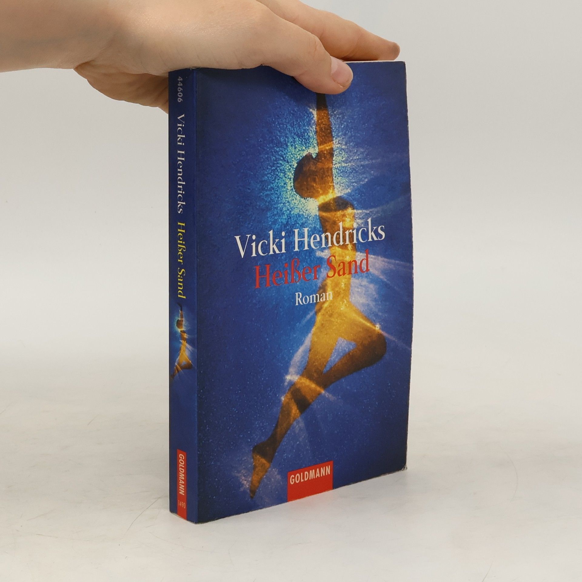 Vicki Hendricks Heißer Sand