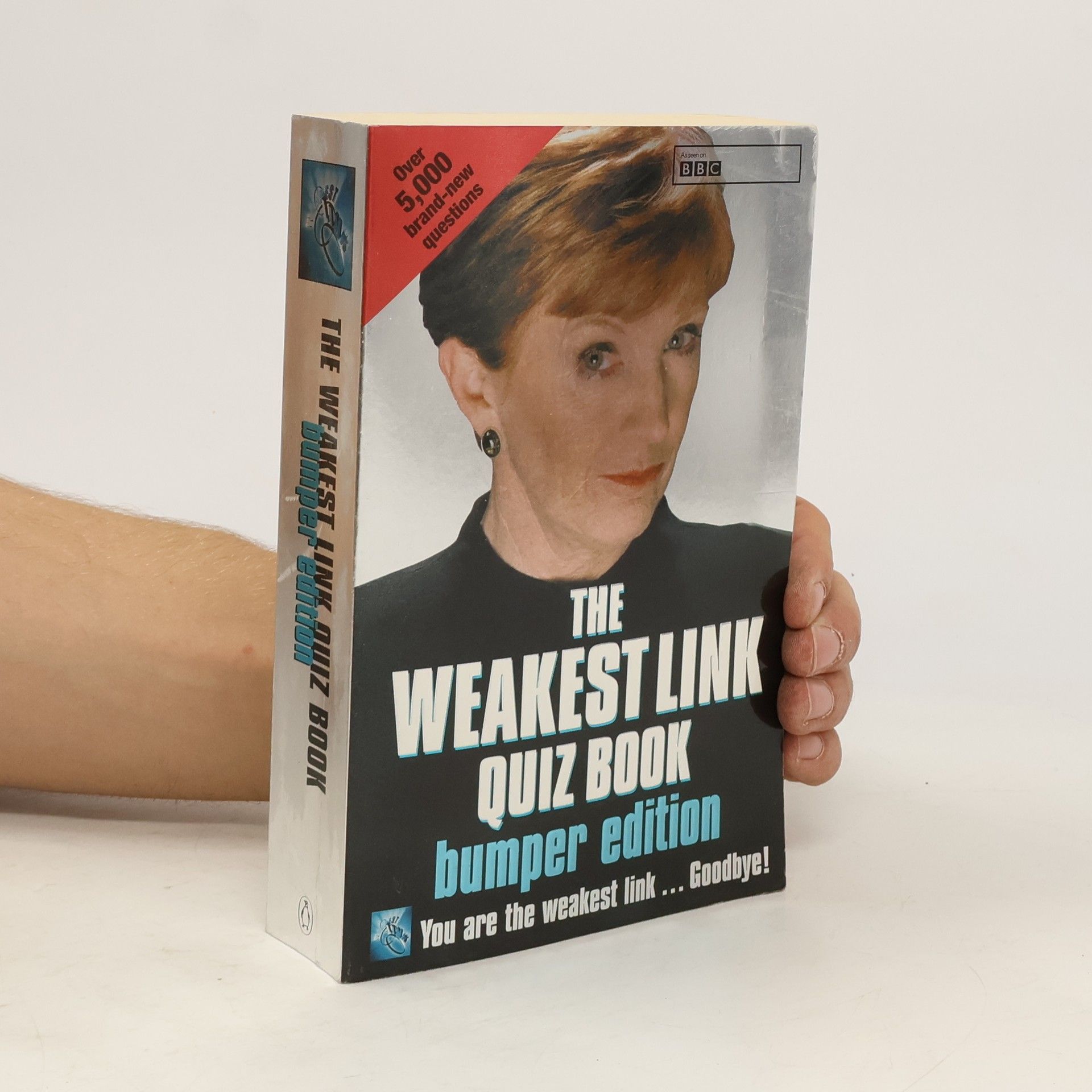 Autorenkollektiv The Weakest Link Quiz Book