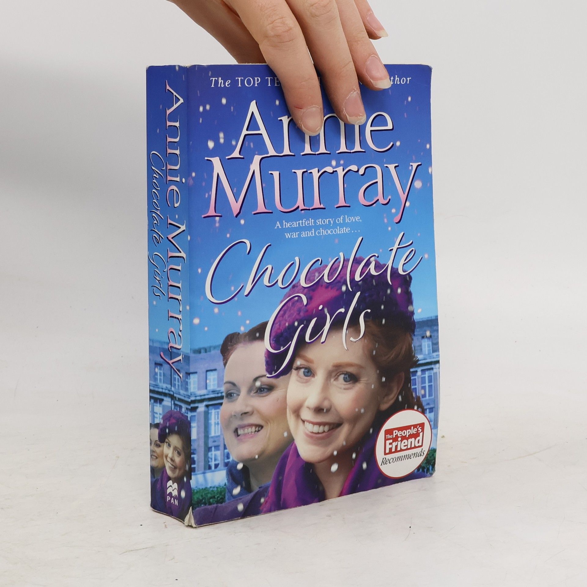 Annie Murray Chocolate Girls