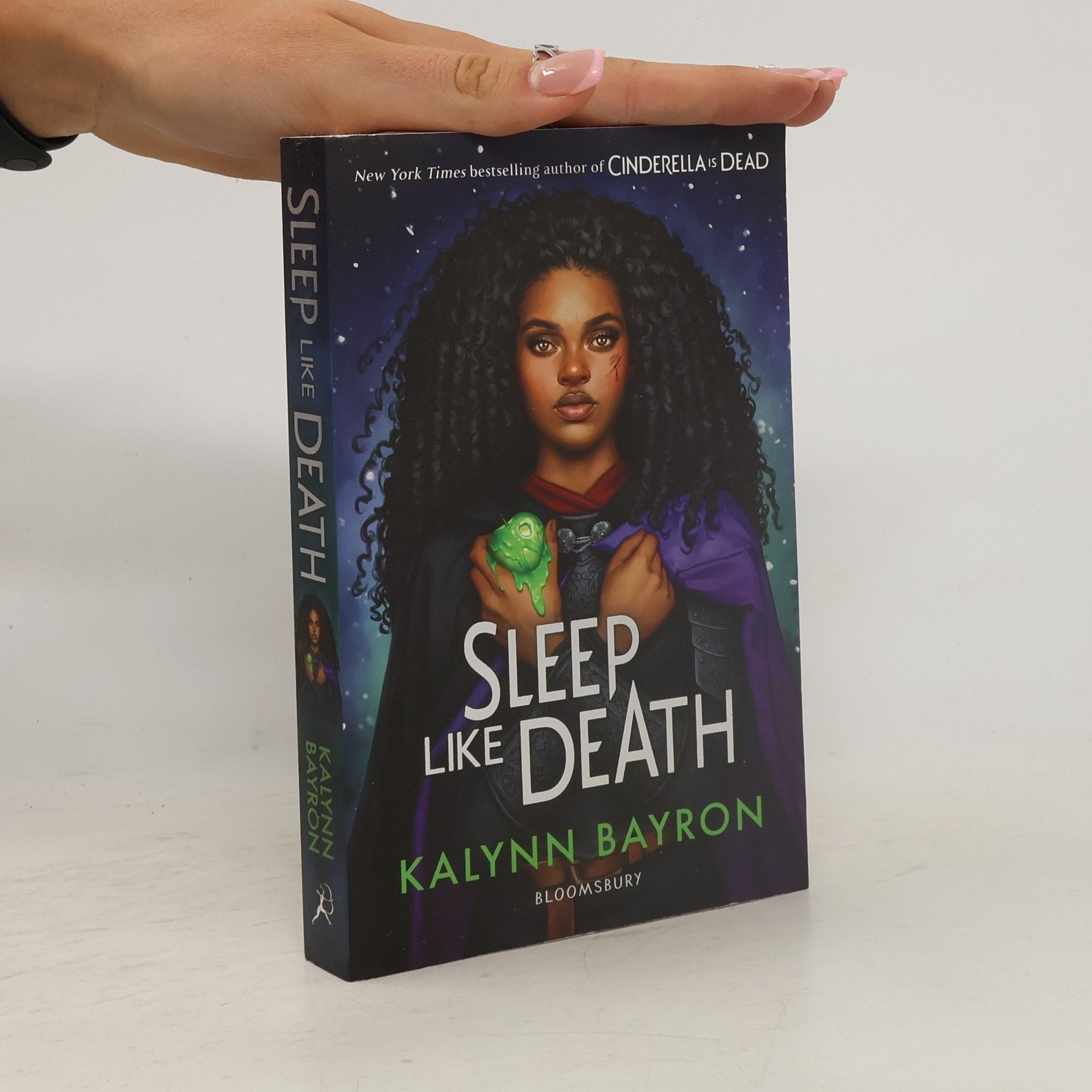 Kalynn Bayron Sleep Like Death: From the author of TikTok sensation Cinderella is Dead